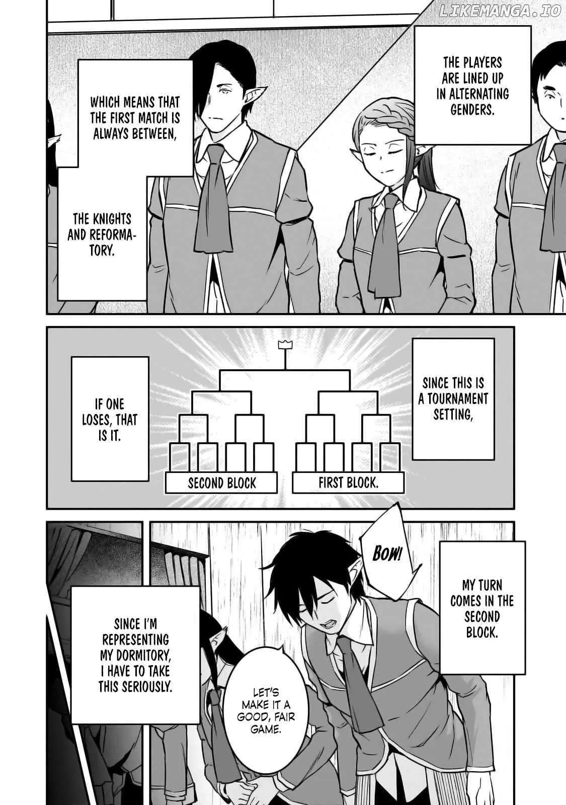 Horobi no Kuni no Seifukusha - Maou wa Sekai wo Seifuku suru you desu Chapter 27 — Page 16