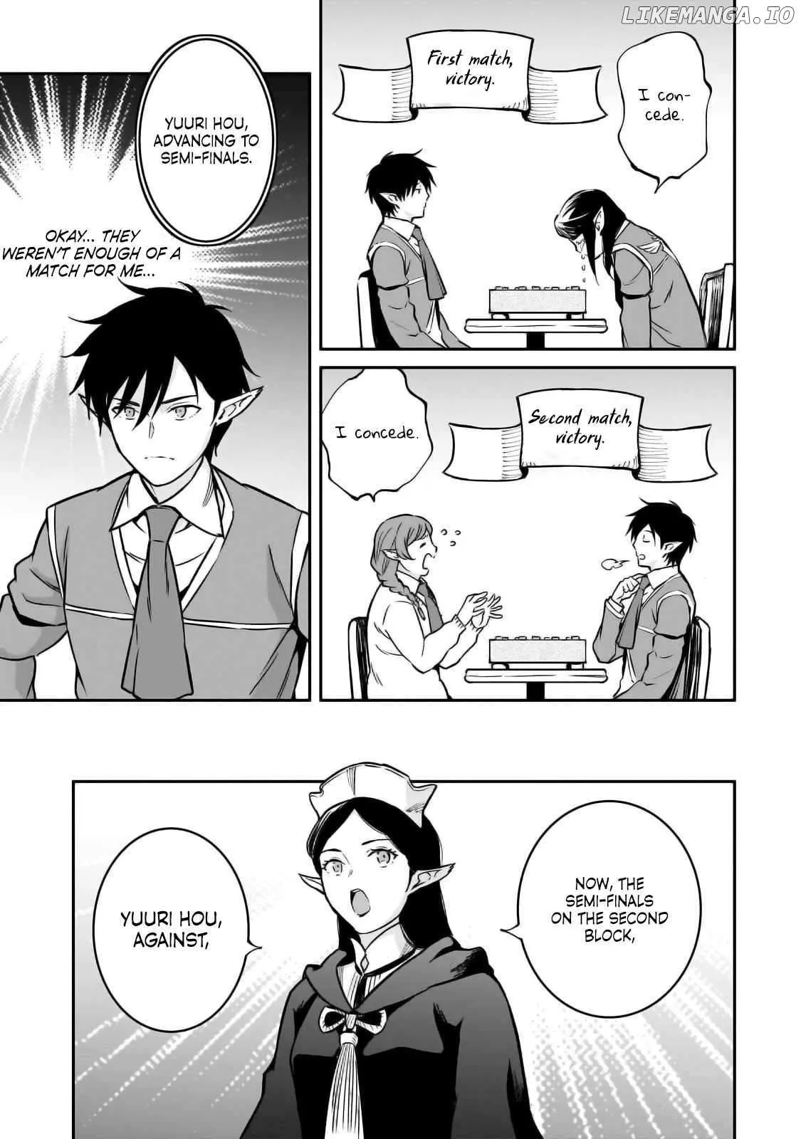 Horobi no Kuni no Seifukusha - Maou wa Sekai wo Seifuku suru you desu Chapter 27 — Page 17