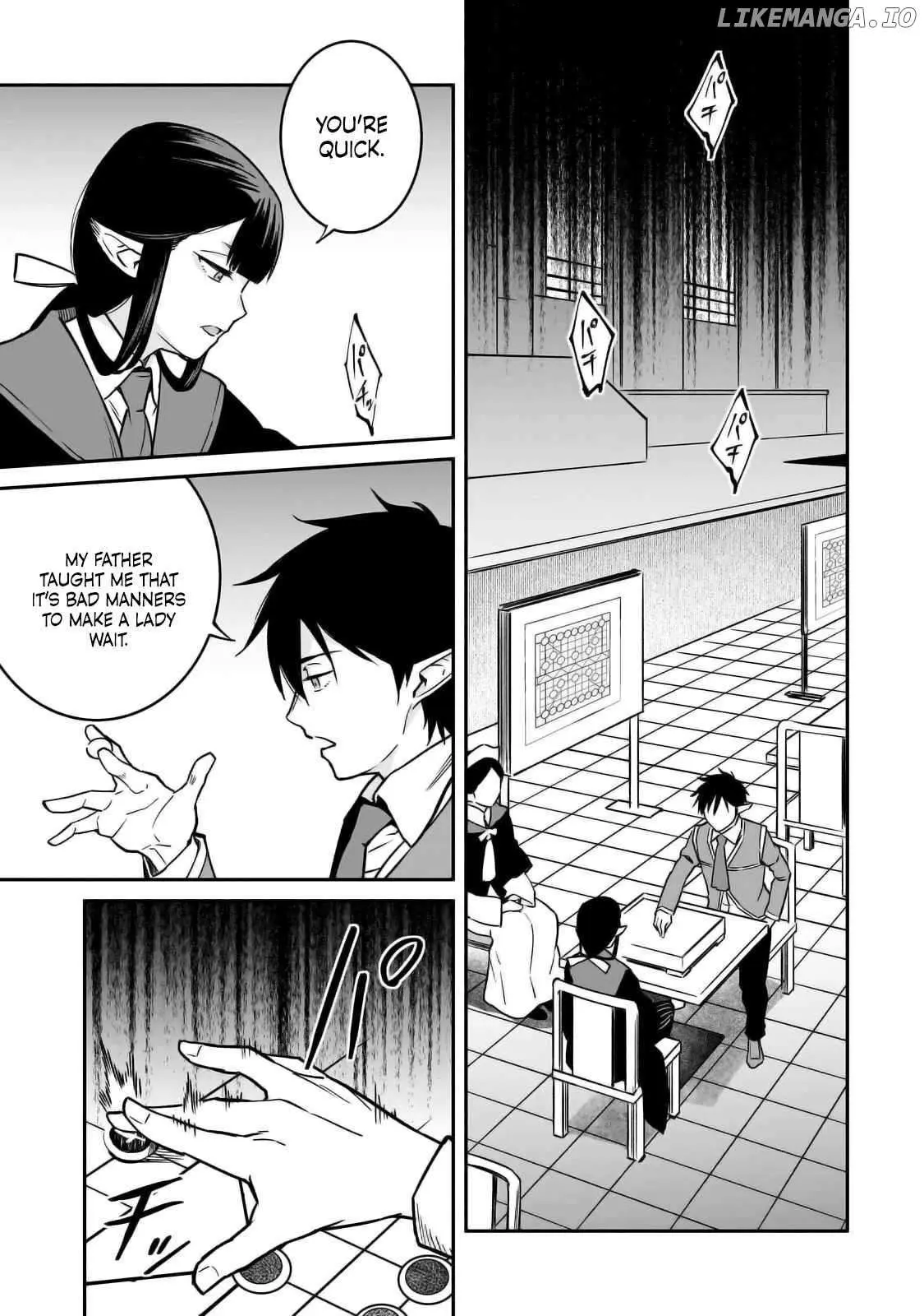 Horobi no Kuni no Seifukusha - Maou wa Sekai wo Seifuku suru you desu Chapter 27 — Page 19