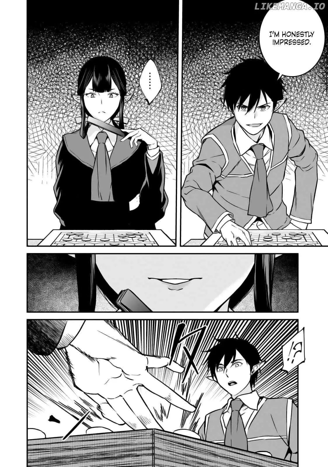 Horobi no Kuni no Seifukusha - Maou wa Sekai wo Seifuku suru you desu Chapter 27 — Page 20