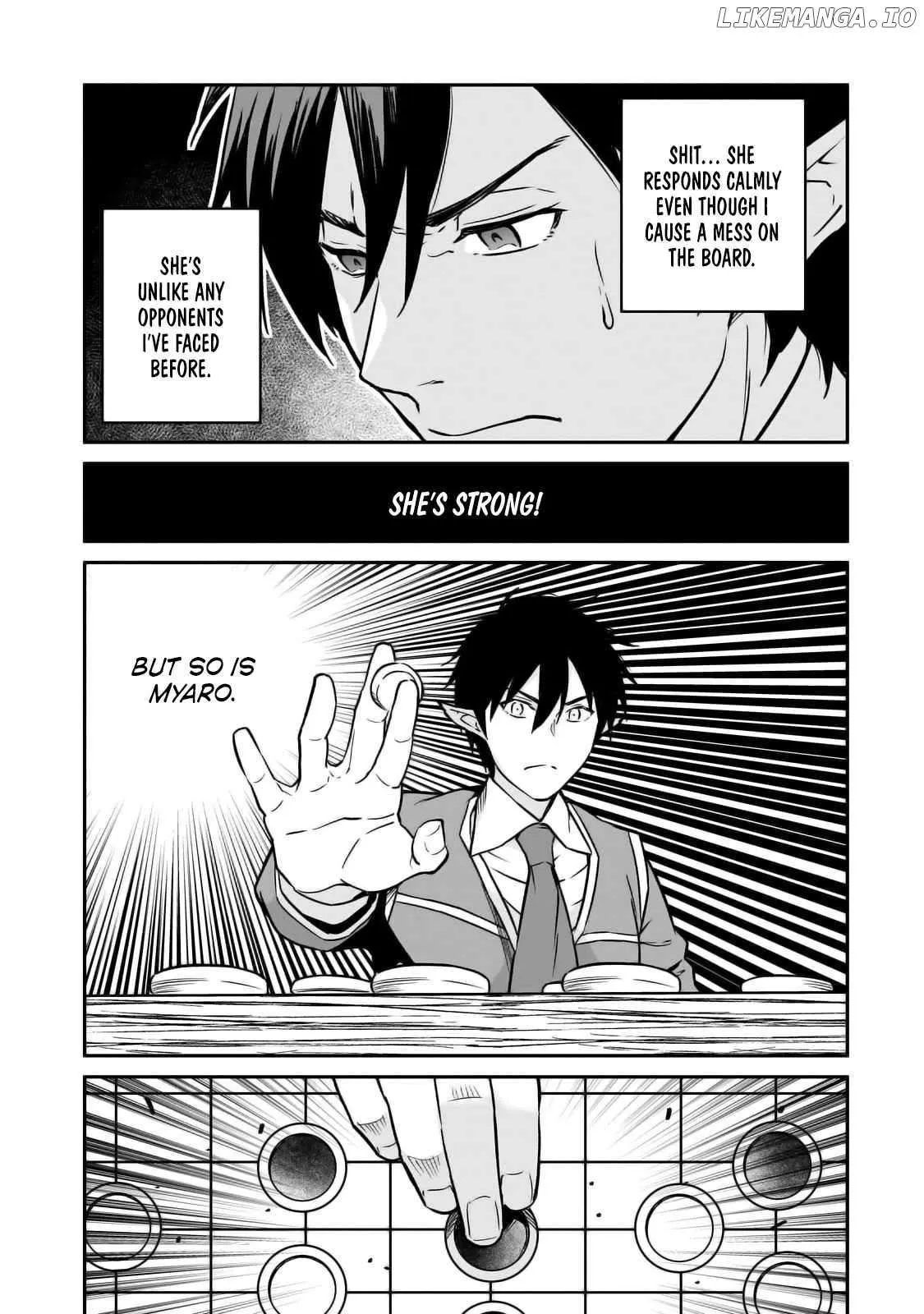 Horobi no Kuni no Seifukusha - Maou wa Sekai wo Seifuku suru you desu Chapter 27 — Page 21