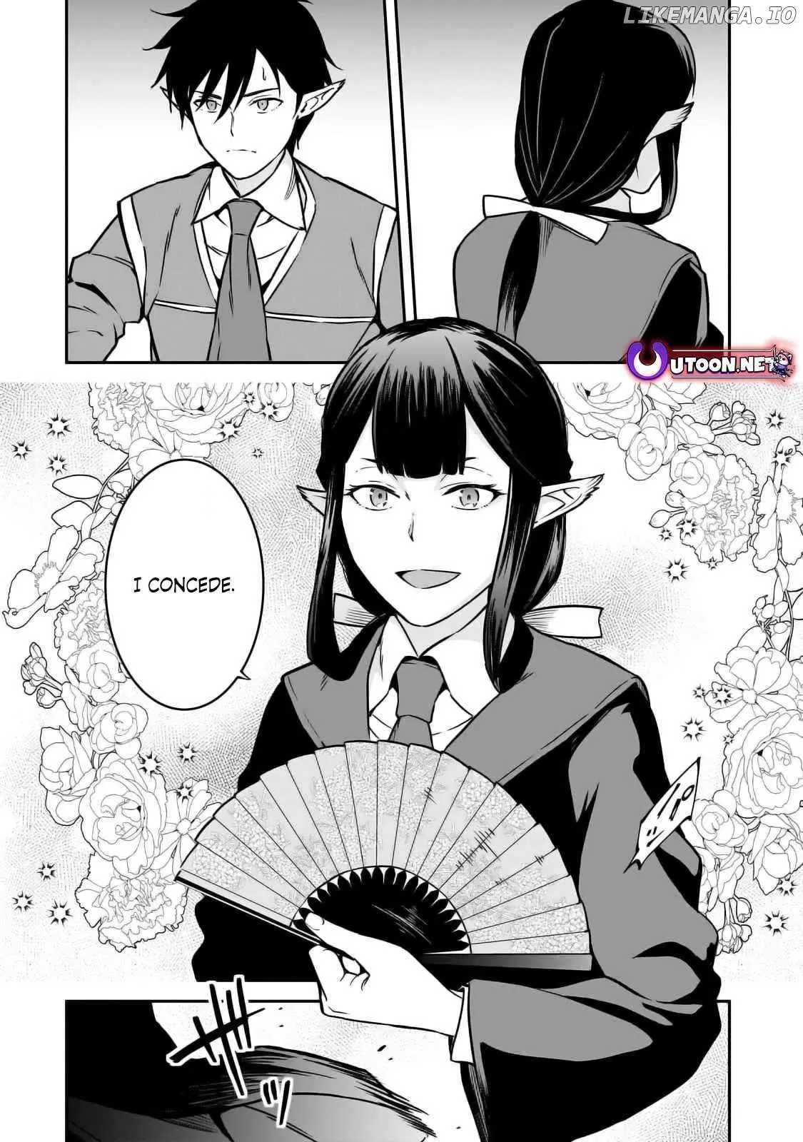 Horobi no Kuni no Seifukusha - Maou wa Sekai wo Seifuku suru you desu Chapter 27 — Page 22