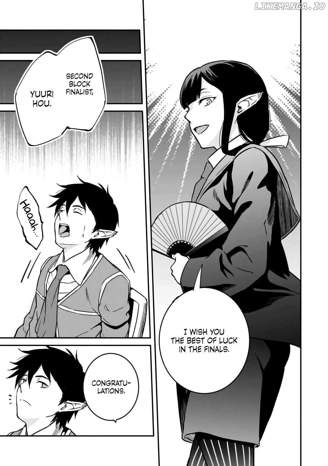 Horobi no Kuni no Seifukusha - Maou wa Sekai wo Seifuku suru you desu Chapter 27 — Page 23