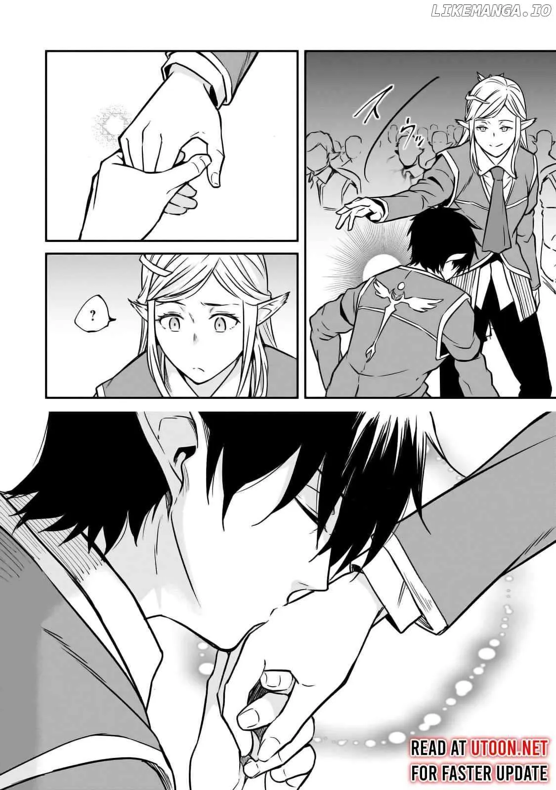 Horobi no Kuni no Seifukusha - Maou wa Sekai wo Seifuku suru you desu Chapter 27 — Page 26