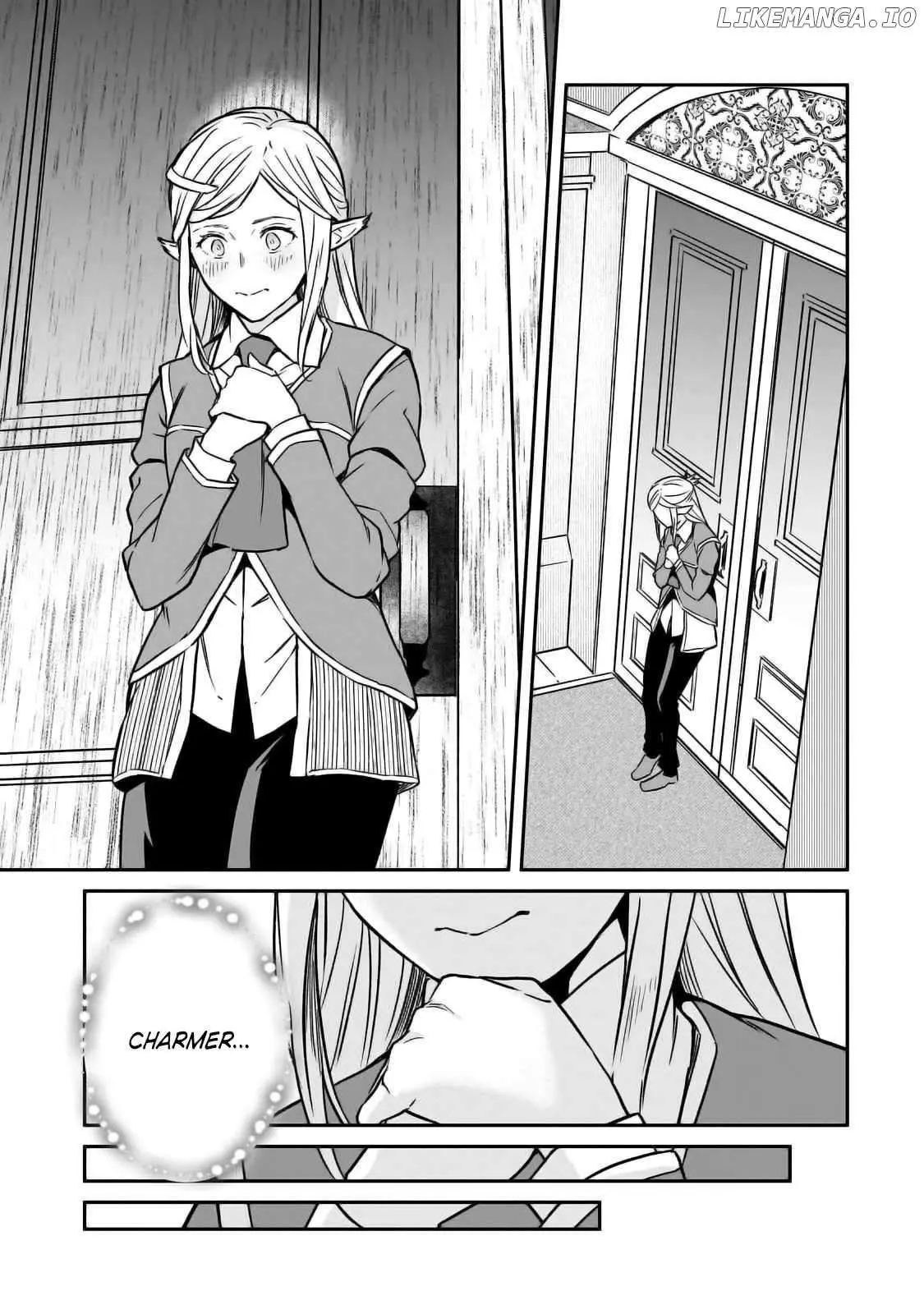 Horobi no Kuni no Seifukusha - Maou wa Sekai wo Seifuku suru you desu Chapter 27 — Page 29