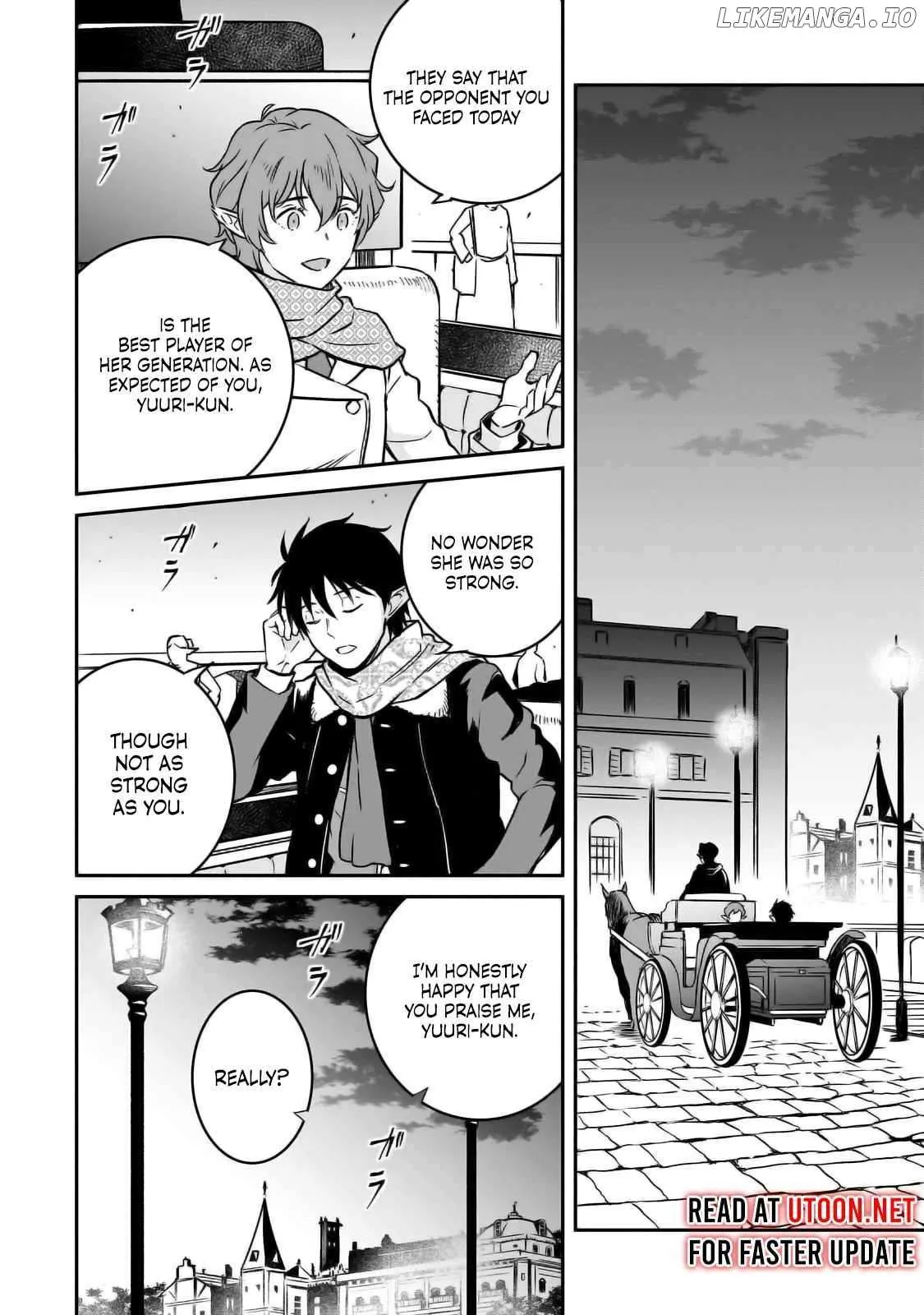 Horobi no Kuni no Seifukusha - Maou wa Sekai wo Seifuku suru you desu Chapter 27 — Page 30