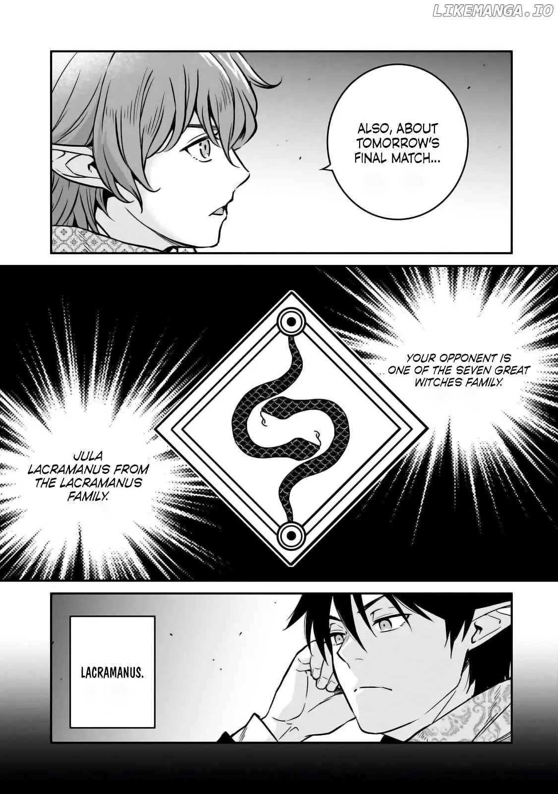 Horobi no Kuni no Seifukusha - Maou wa Sekai wo Seifuku suru you desu Chapter 27 — Page 31