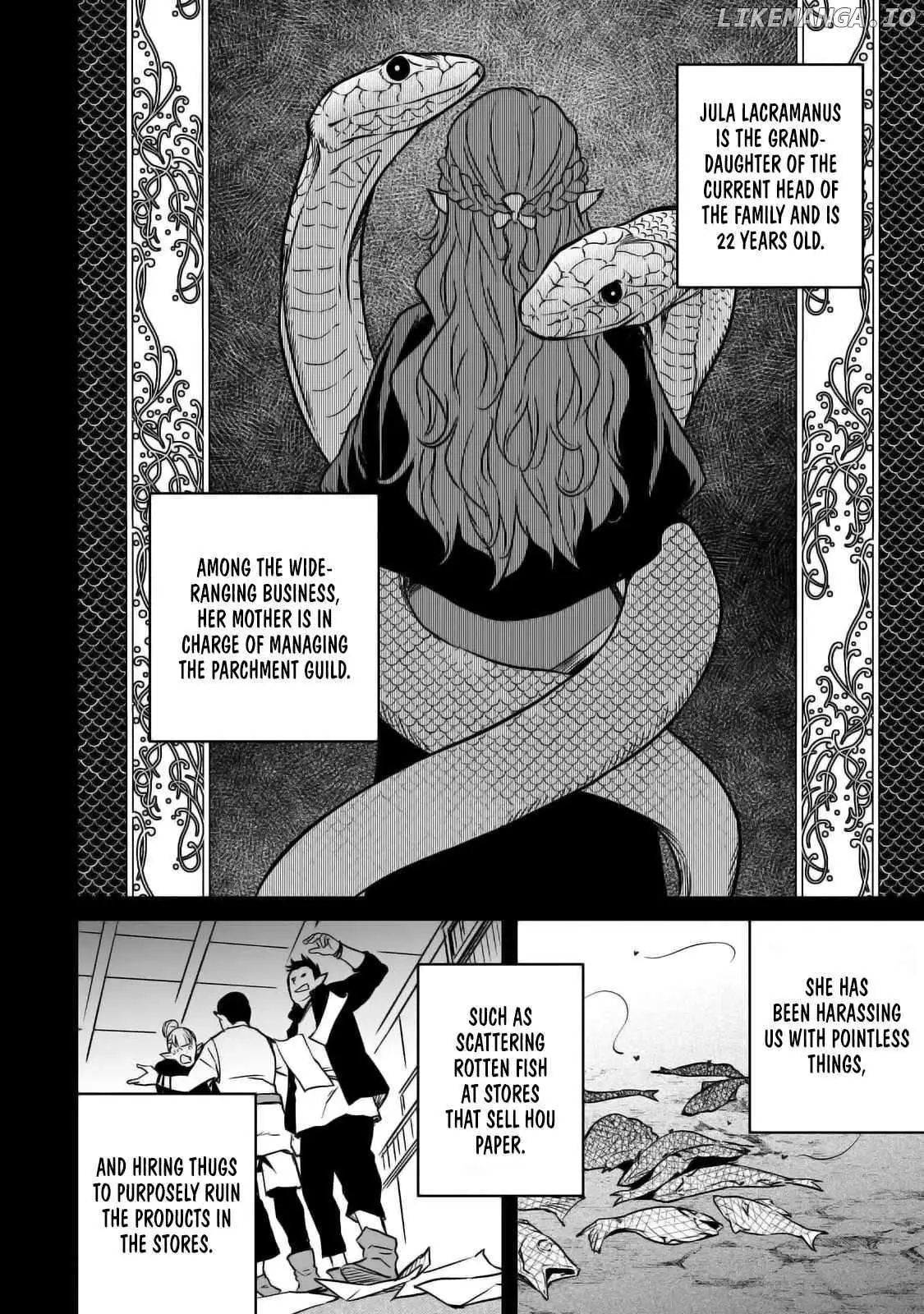 Horobi no Kuni no Seifukusha - Maou wa Sekai wo Seifuku suru you desu Chapter 27 — Page 32