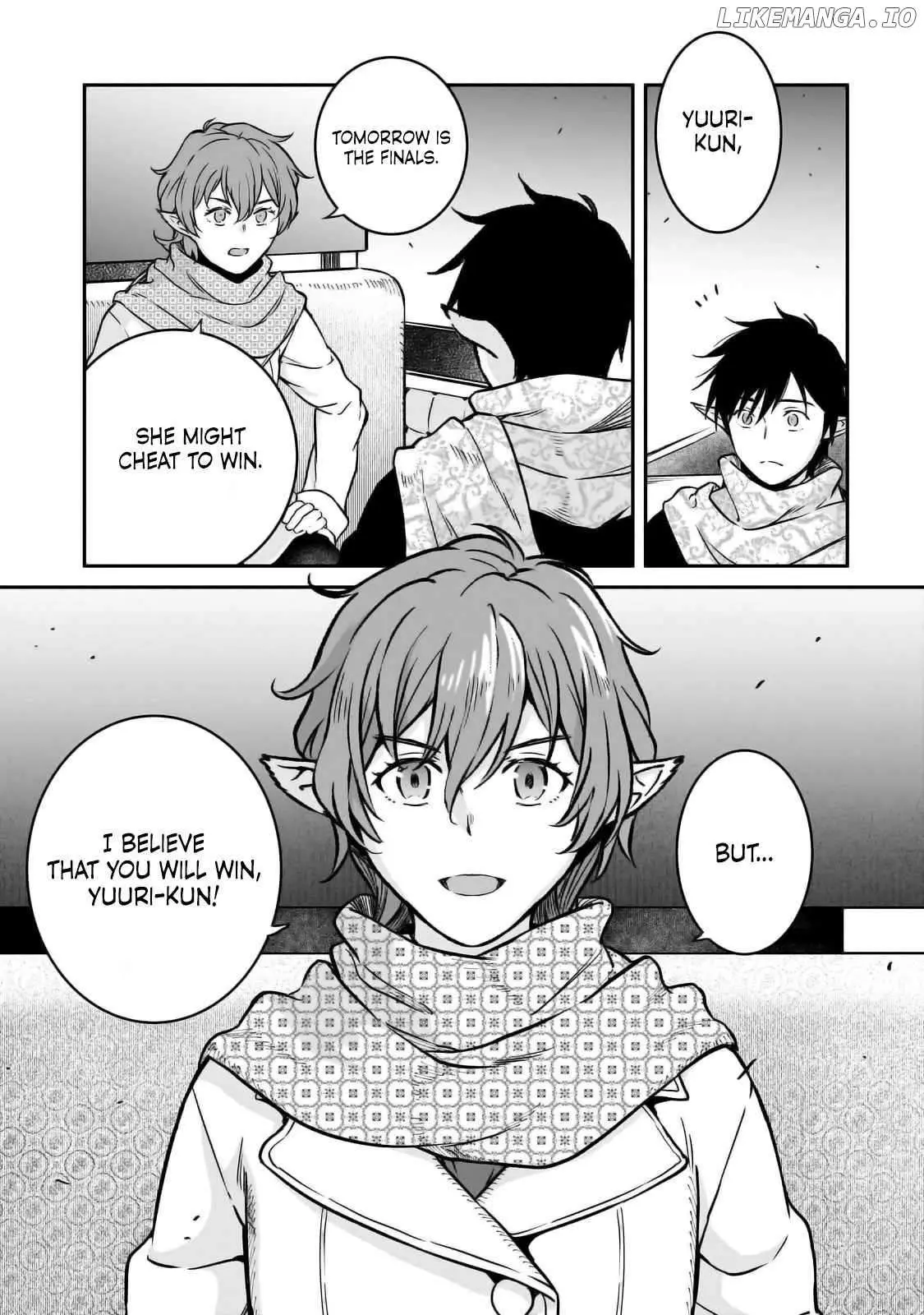 Horobi no Kuni no Seifukusha - Maou wa Sekai wo Seifuku suru you desu Chapter 27 — Page 33