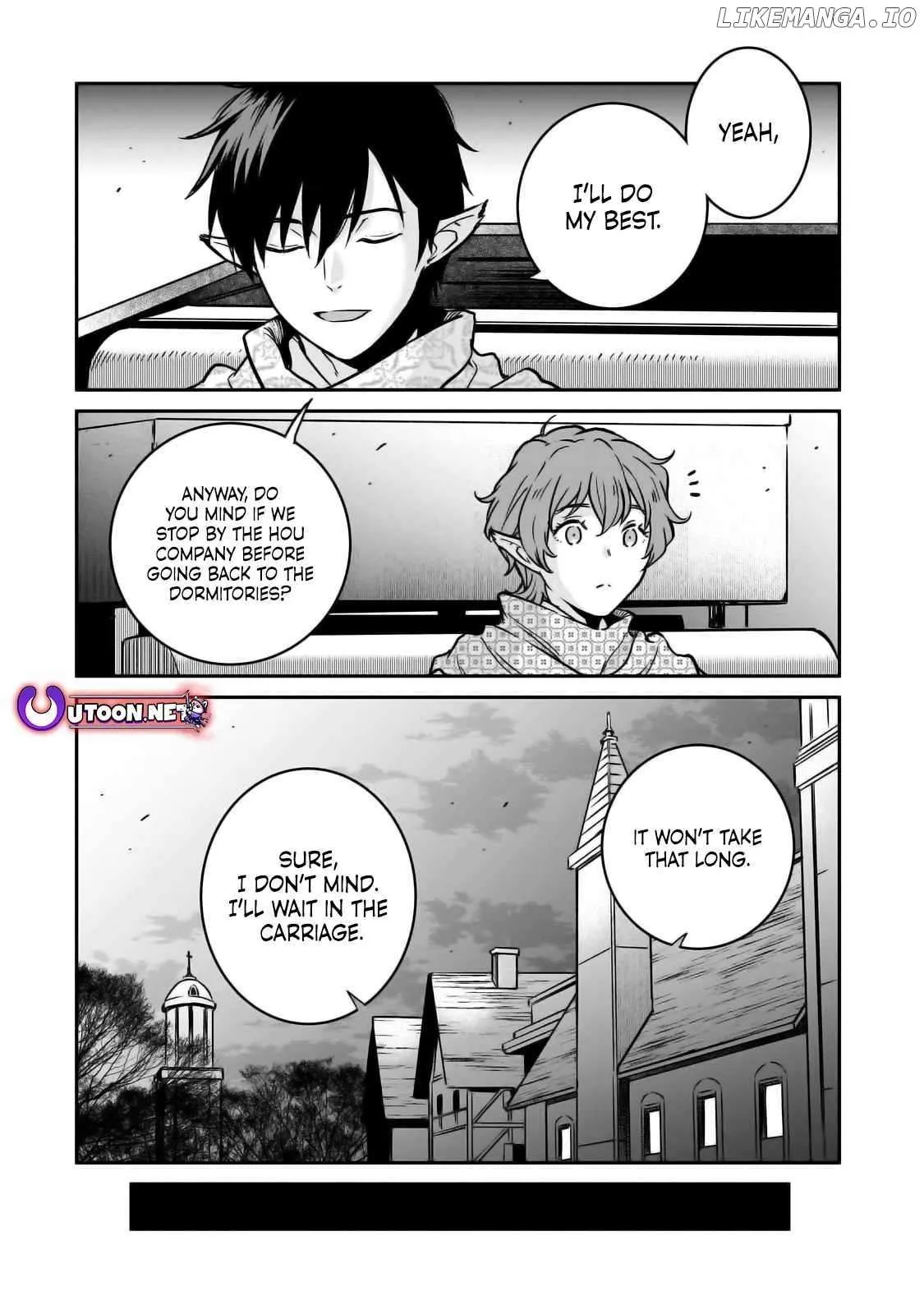 Horobi no Kuni no Seifukusha - Maou wa Sekai wo Seifuku suru you desu Chapter 27 — Page 34