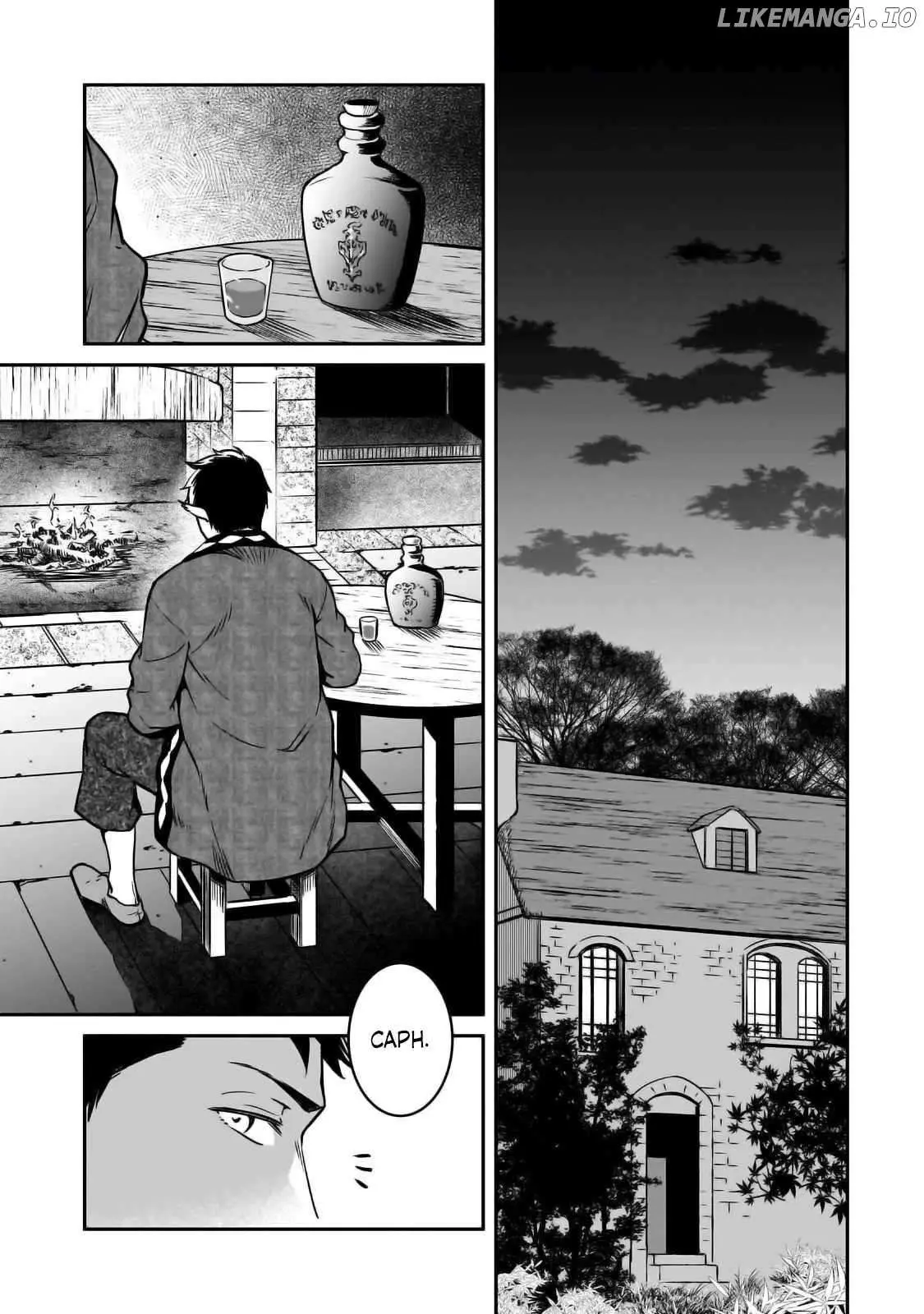 Horobi no Kuni no Seifukusha - Maou wa Sekai wo Seifuku suru you desu Chapter 27 — Page 35