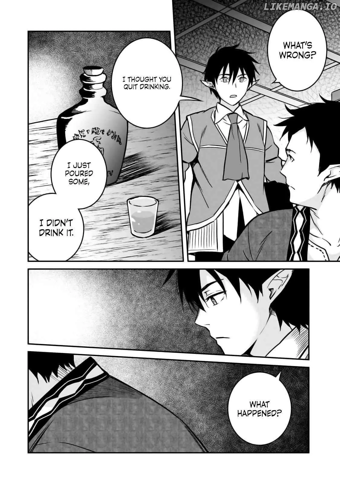 Horobi no Kuni no Seifukusha - Maou wa Sekai wo Seifuku suru you desu Chapter 27 — Page 36