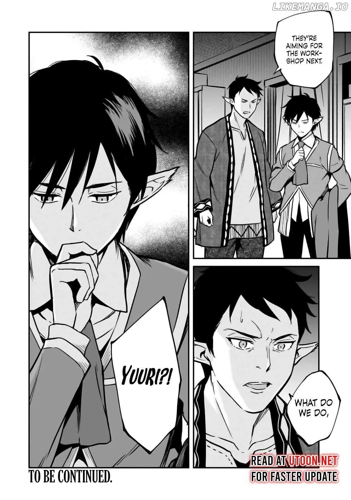 Horobi no Kuni no Seifukusha - Maou wa Sekai wo Seifuku suru you desu Chapter 27 — Page 38