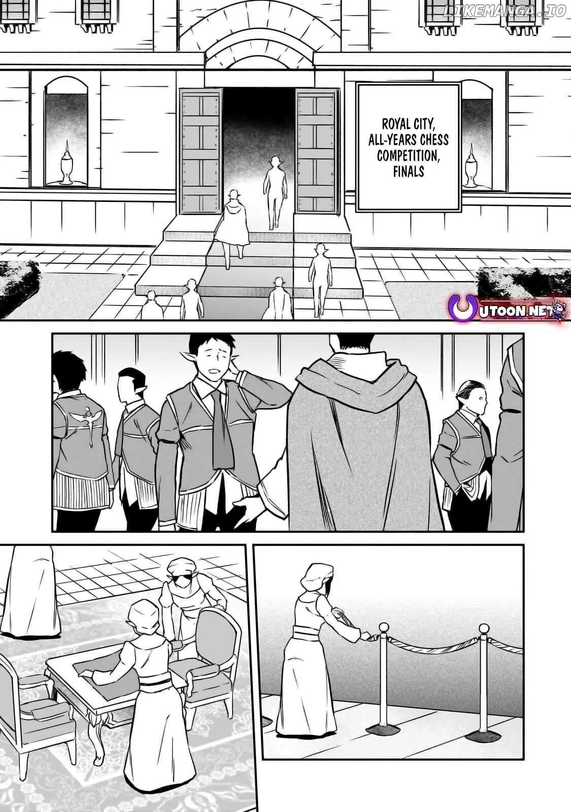 Horobi no Kuni no Seifukusha - Maou wa Sekai wo Seifuku suru you desu Chapter 28 — Page 3