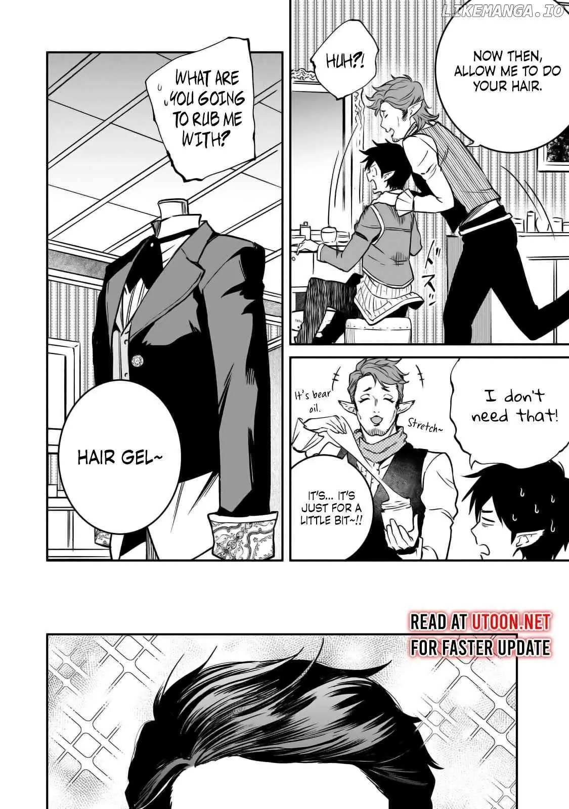 Horobi no Kuni no Seifukusha - Maou wa Sekai wo Seifuku suru you desu Chapter 28 — Page 6
