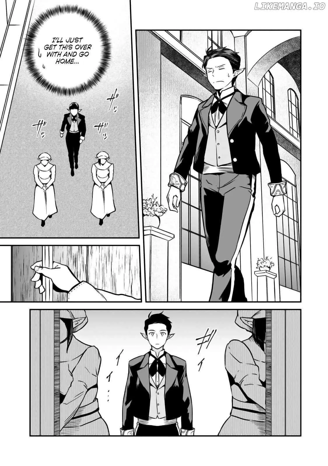 Horobi no Kuni no Seifukusha - Maou wa Sekai wo Seifuku suru you desu Chapter 28 — Page 7