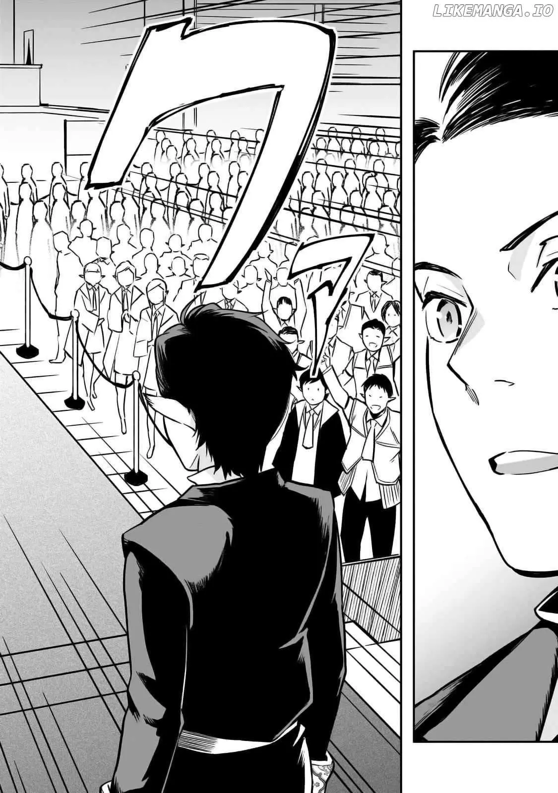 Horobi no Kuni no Seifukusha - Maou wa Sekai wo Seifuku suru you desu Chapter 28 — Page 8