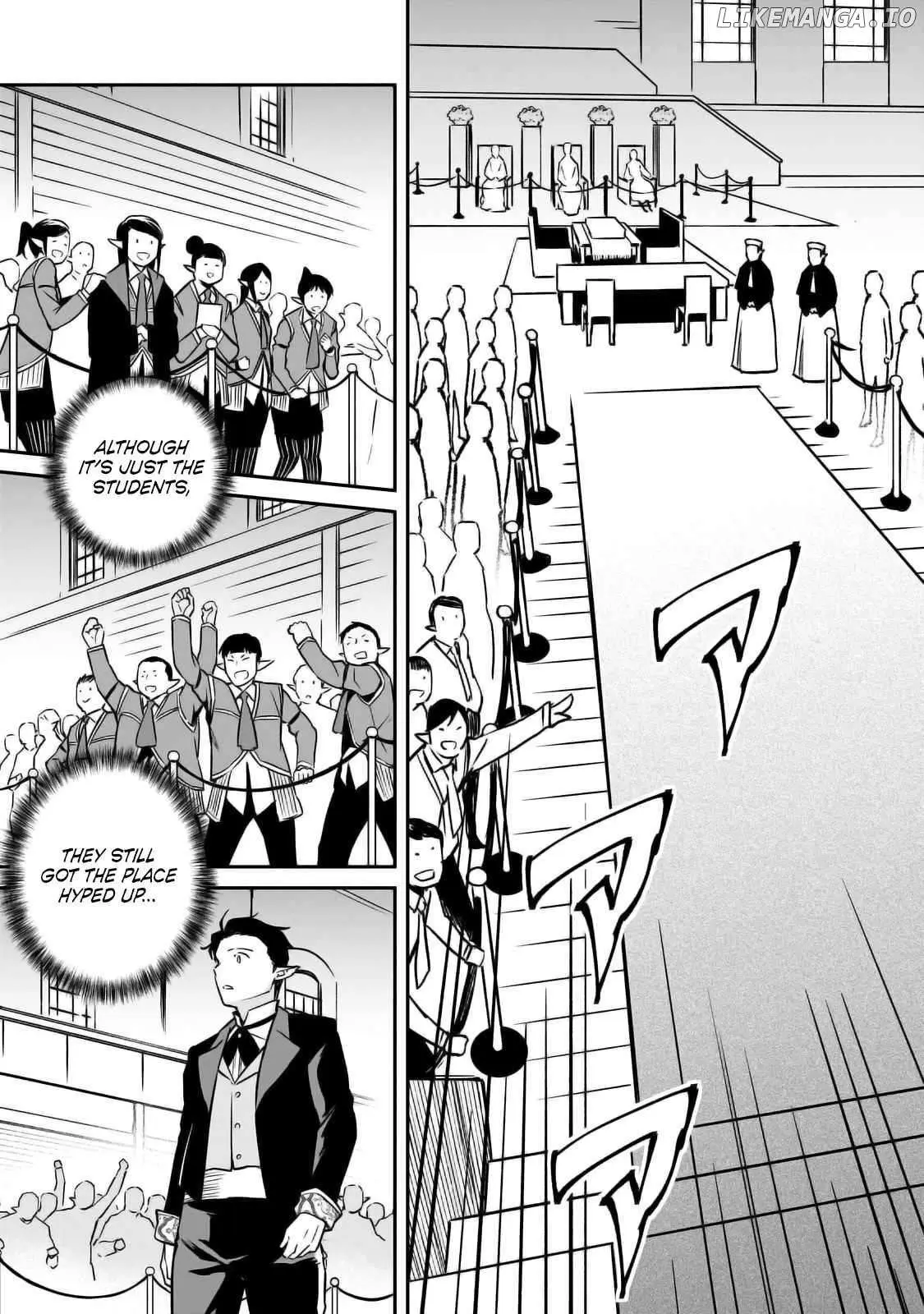 Horobi no Kuni no Seifukusha - Maou wa Sekai wo Seifuku suru you desu Chapter 28 — Page 9