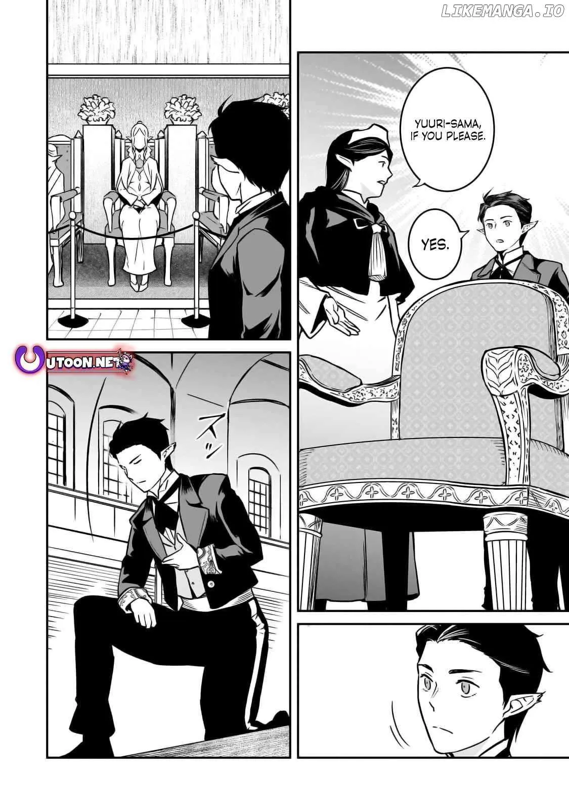 Horobi no Kuni no Seifukusha - Maou wa Sekai wo Seifuku suru you desu Chapter 28 — Page 10