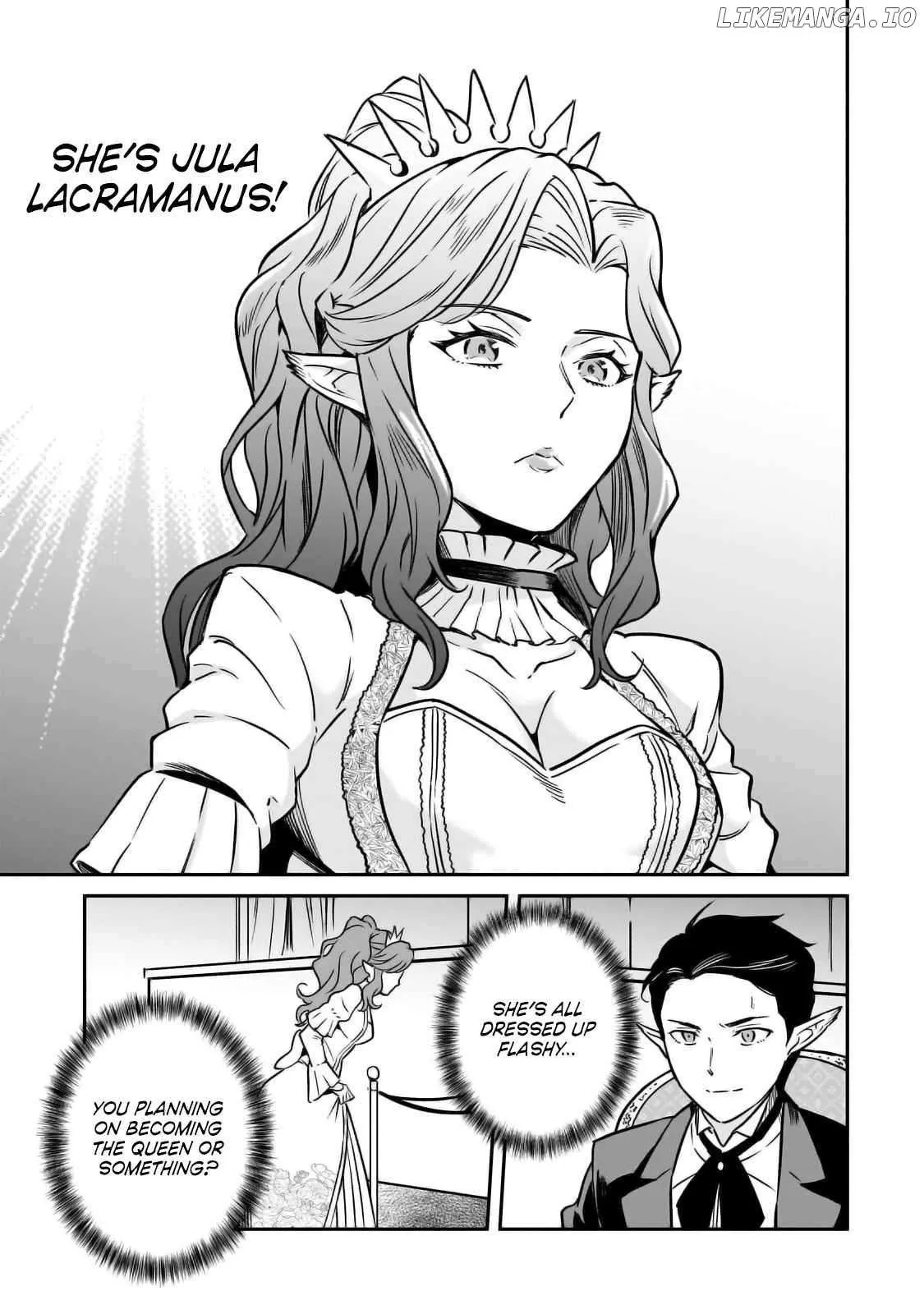 Horobi no Kuni no Seifukusha - Maou wa Sekai wo Seifuku suru you desu Chapter 28 — Page 13