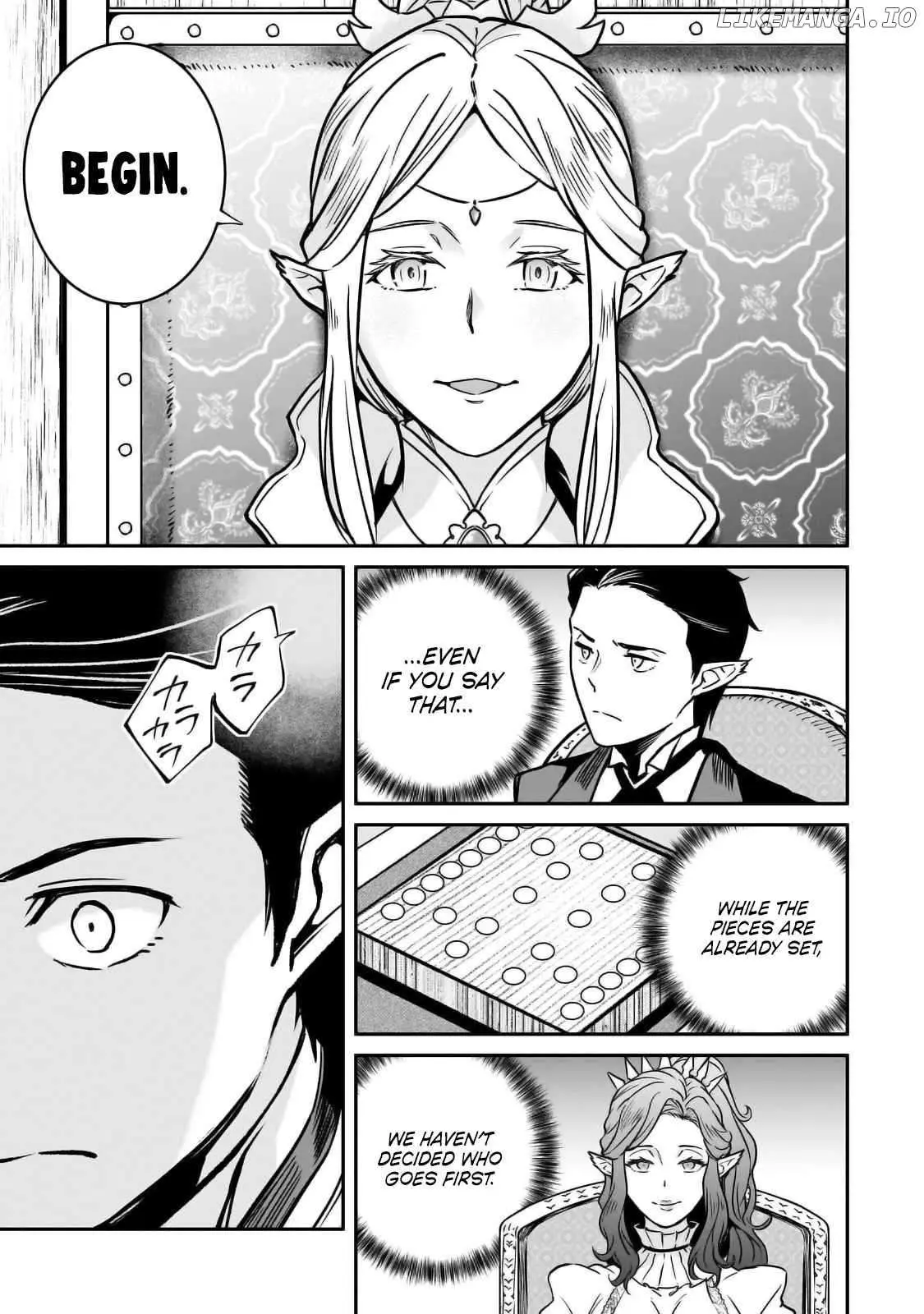 Horobi no Kuni no Seifukusha - Maou wa Sekai wo Seifuku suru you desu Chapter 28 — Page 15
