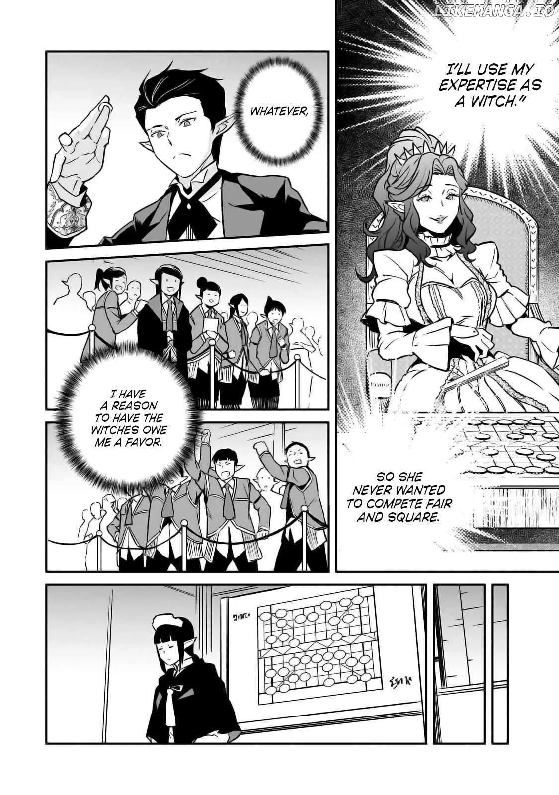Horobi no Kuni no Seifukusha - Maou wa Sekai wo Seifuku suru you desu Chapter 28 — Page 17