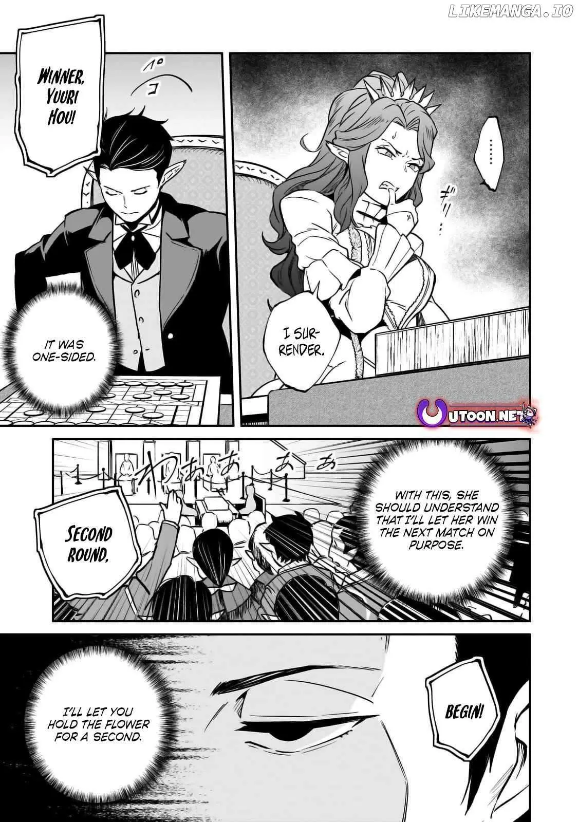 Horobi no Kuni no Seifukusha - Maou wa Sekai wo Seifuku suru you desu Chapter 28 — Page 18