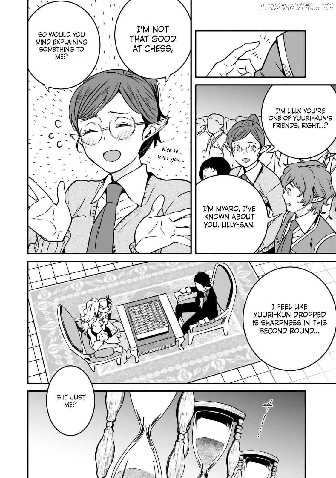 Horobi no Kuni no Seifukusha - Maou wa Sekai wo Seifuku suru you desu Chapter 28 — Page 19