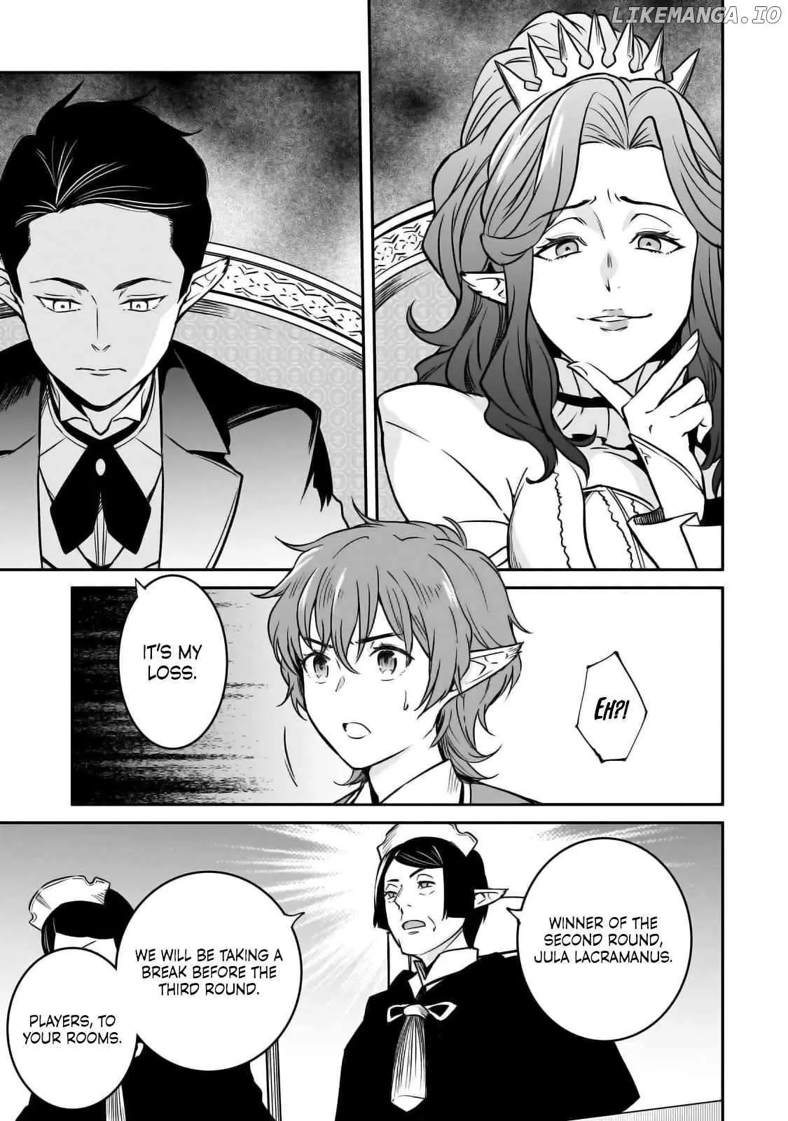 Horobi no Kuni no Seifukusha - Maou wa Sekai wo Seifuku suru you desu Chapter 28 — Page 20
