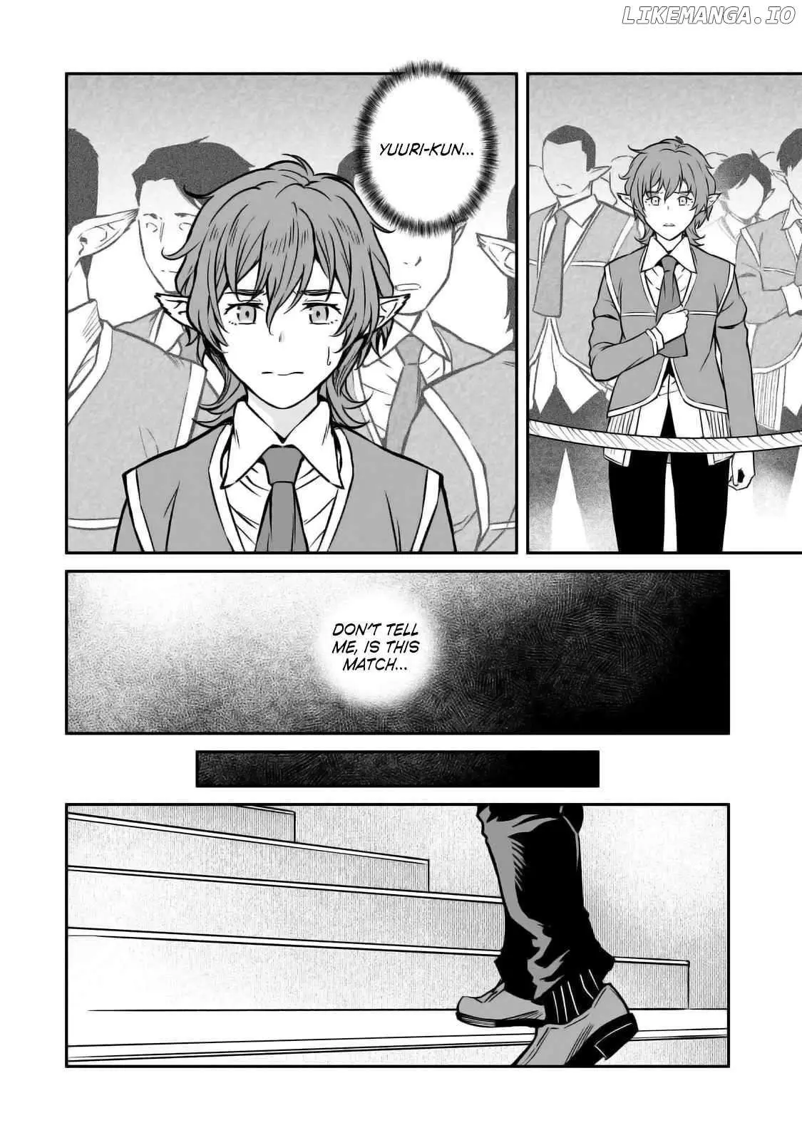 Horobi no Kuni no Seifukusha - Maou wa Sekai wo Seifuku suru you desu Chapter 28 — Page 21