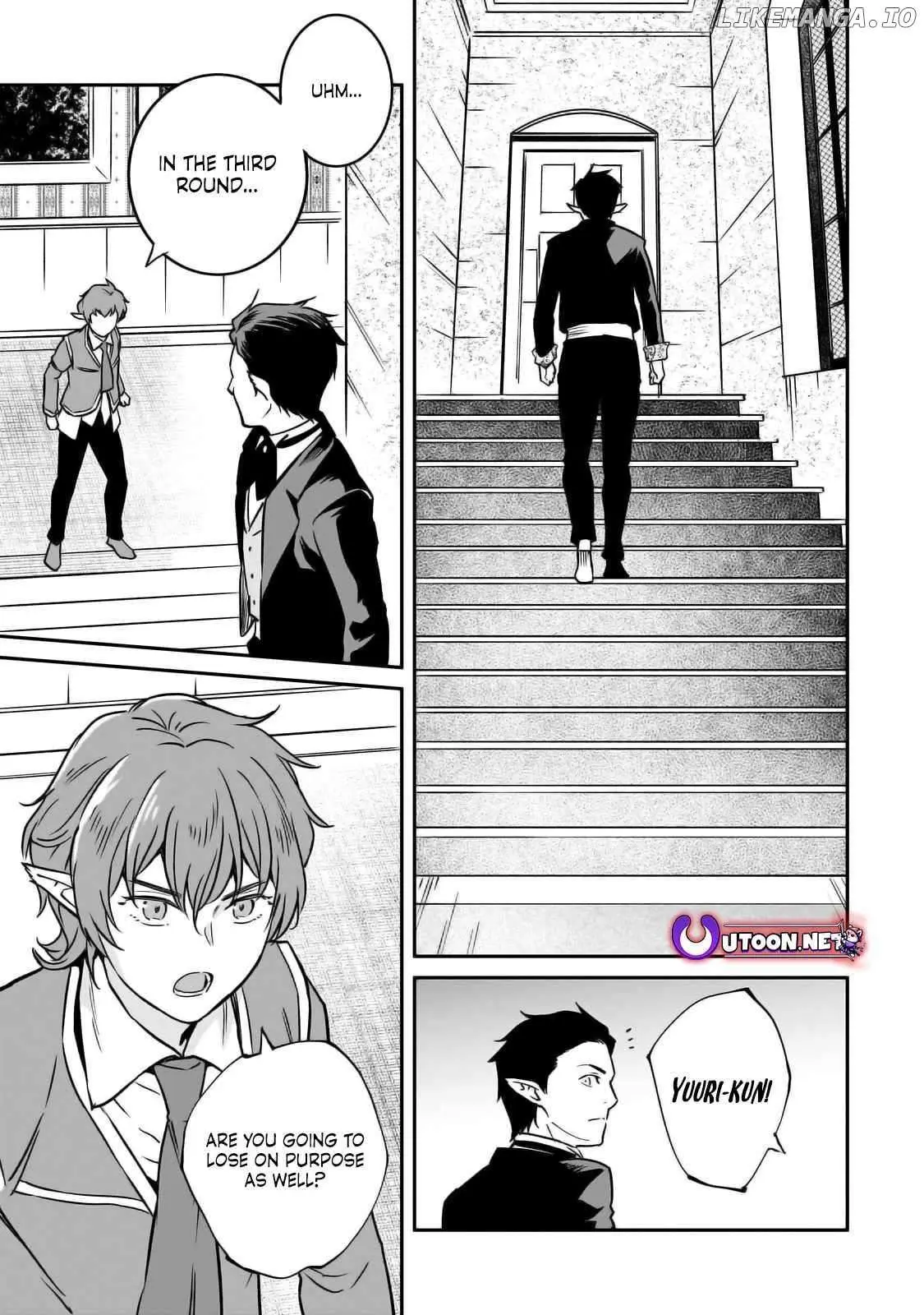Horobi no Kuni no Seifukusha - Maou wa Sekai wo Seifuku suru you desu Chapter 28 — Page 22
