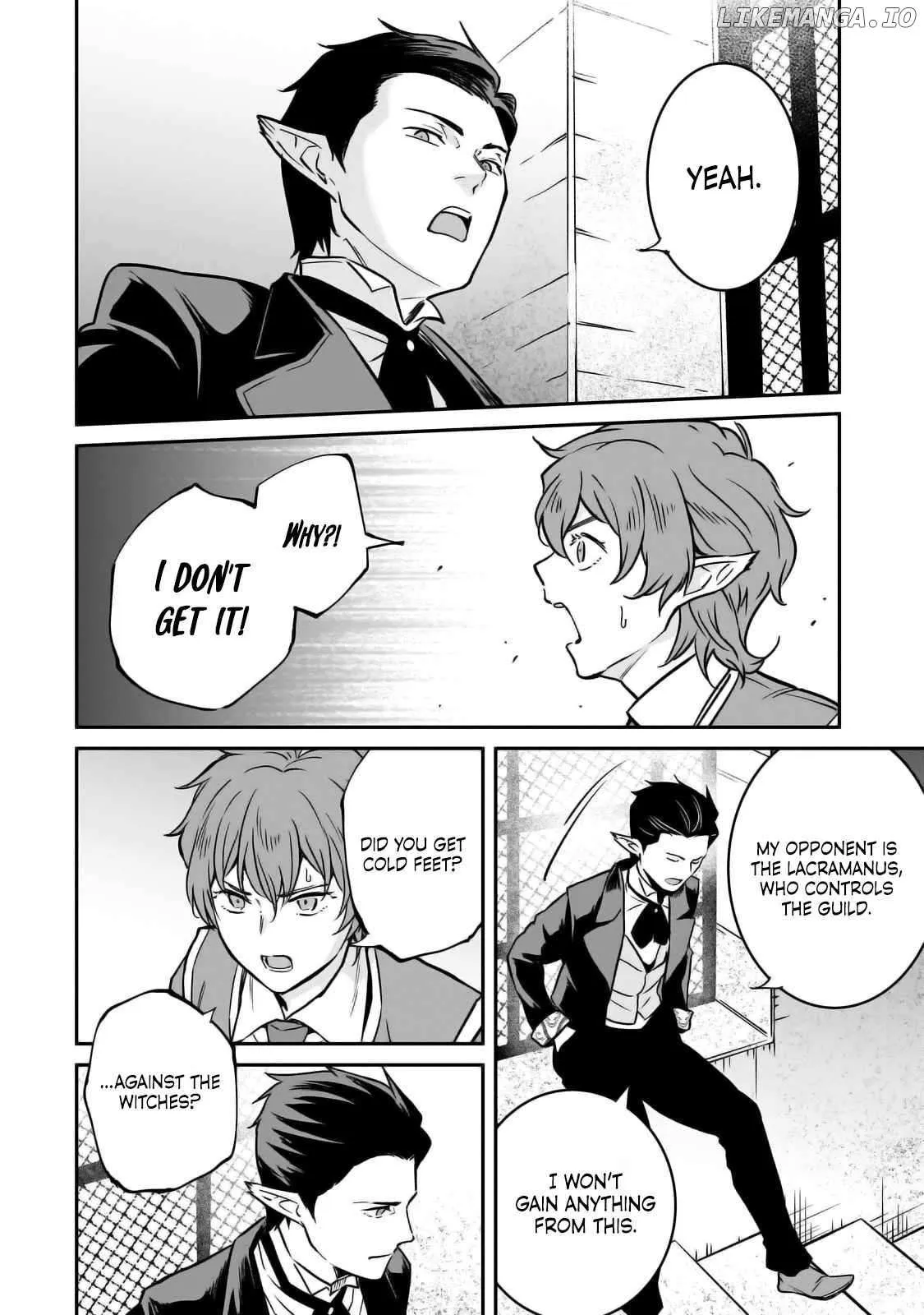 Horobi no Kuni no Seifukusha - Maou wa Sekai wo Seifuku suru you desu Chapter 28 — Page 23