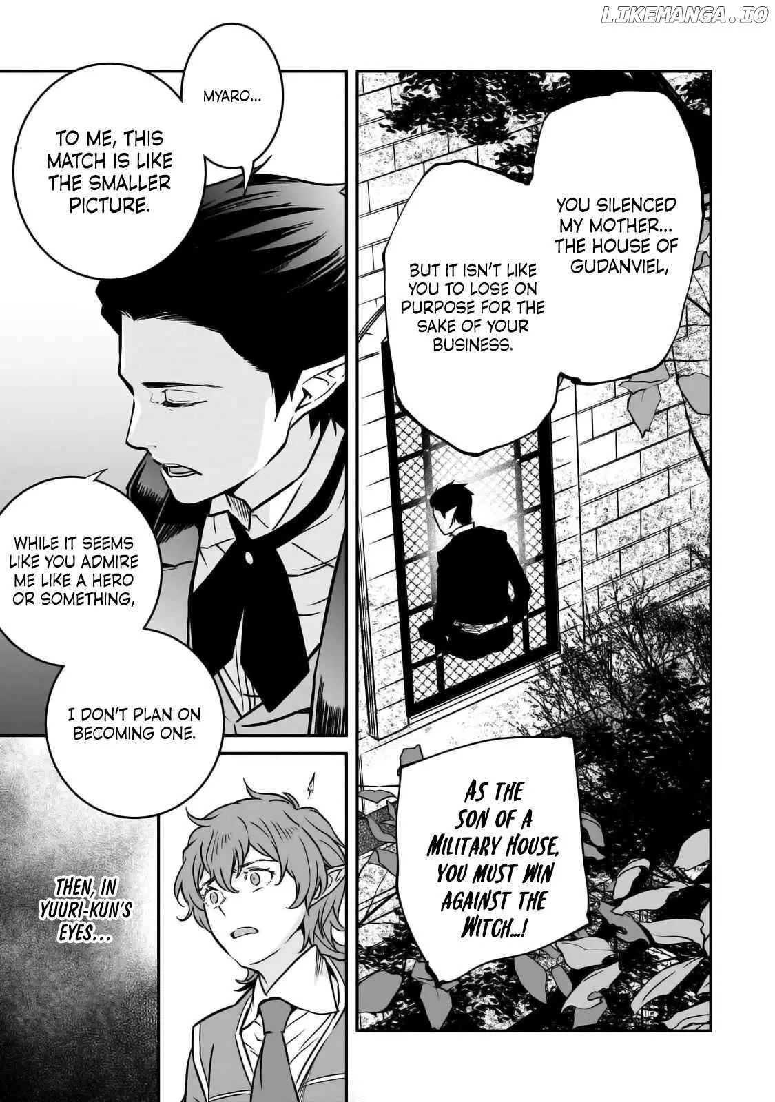 Horobi no Kuni no Seifukusha - Maou wa Sekai wo Seifuku suru you desu Chapter 28 — Page 24