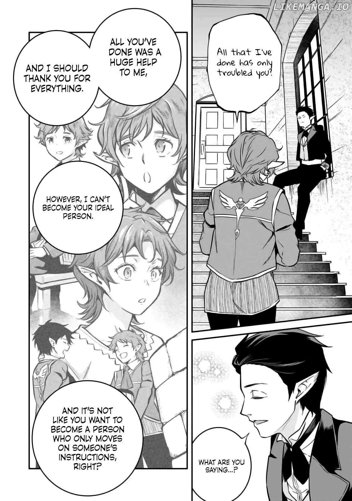 Horobi no Kuni no Seifukusha - Maou wa Sekai wo Seifuku suru you desu Chapter 28 — Page 25