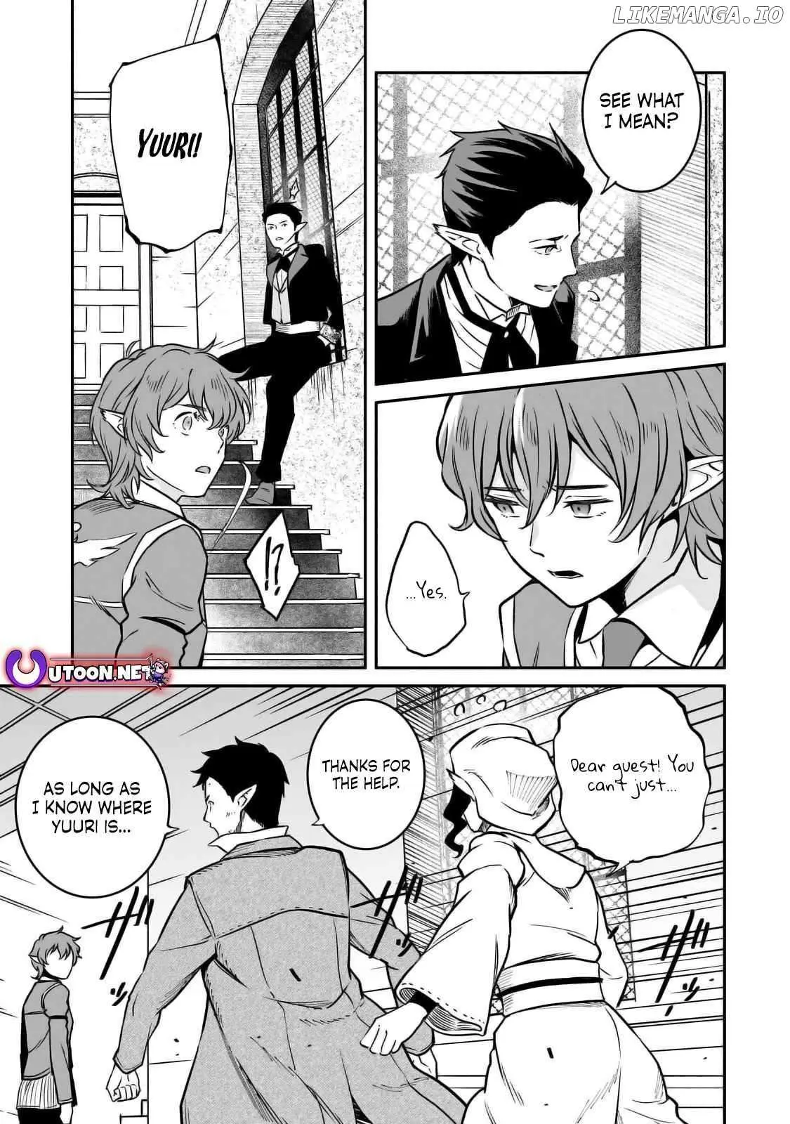Horobi no Kuni no Seifukusha - Maou wa Sekai wo Seifuku suru you desu Chapter 28 — Page 26