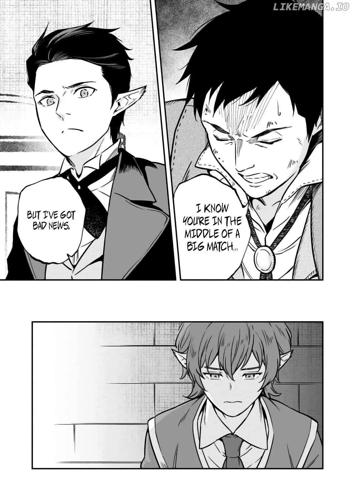 Horobi no Kuni no Seifukusha - Maou wa Sekai wo Seifuku suru you desu Chapter 28 — Page 28
