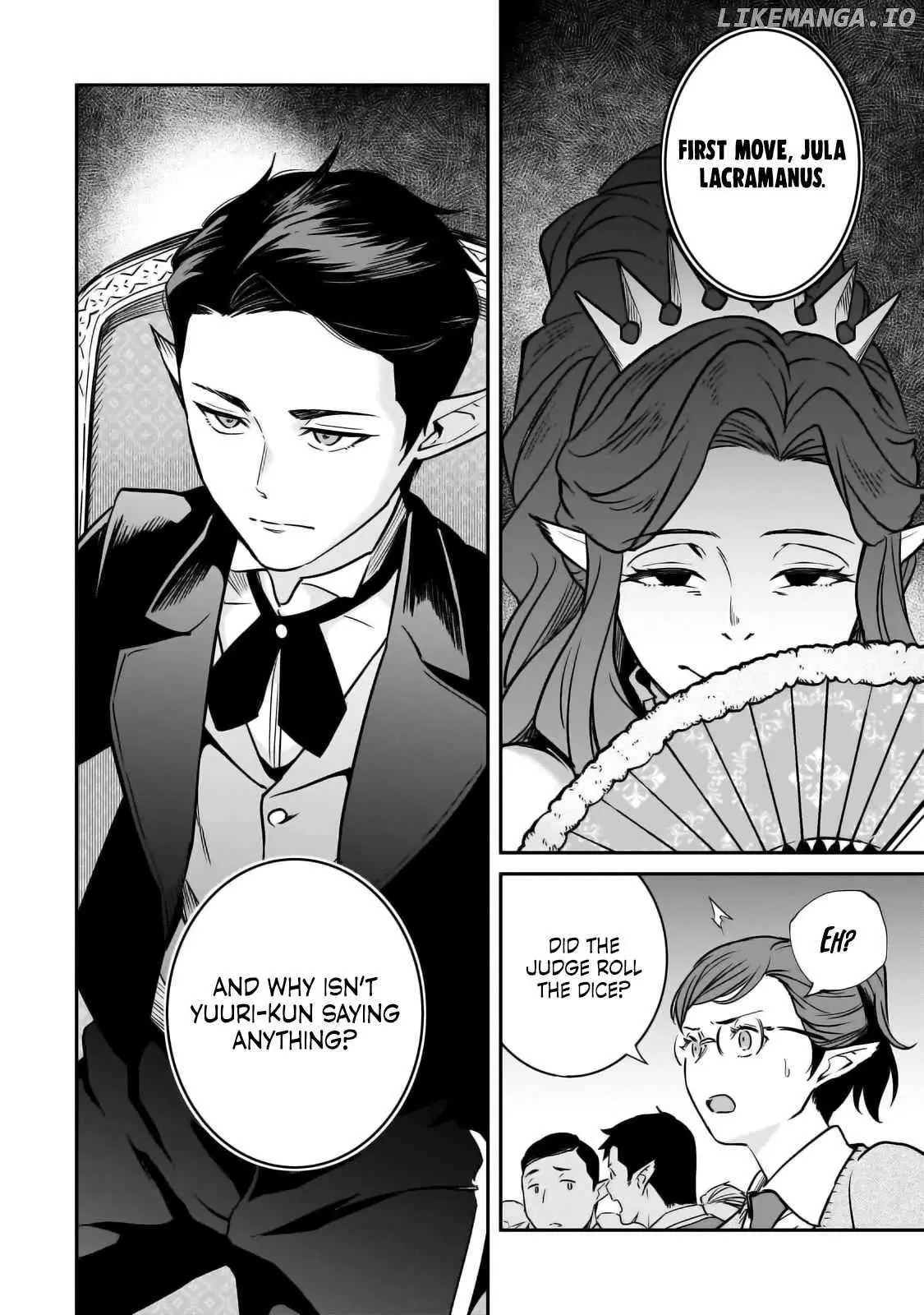 Horobi no Kuni no Seifukusha - Maou wa Sekai wo Seifuku suru you desu Chapter 28 — Page 31