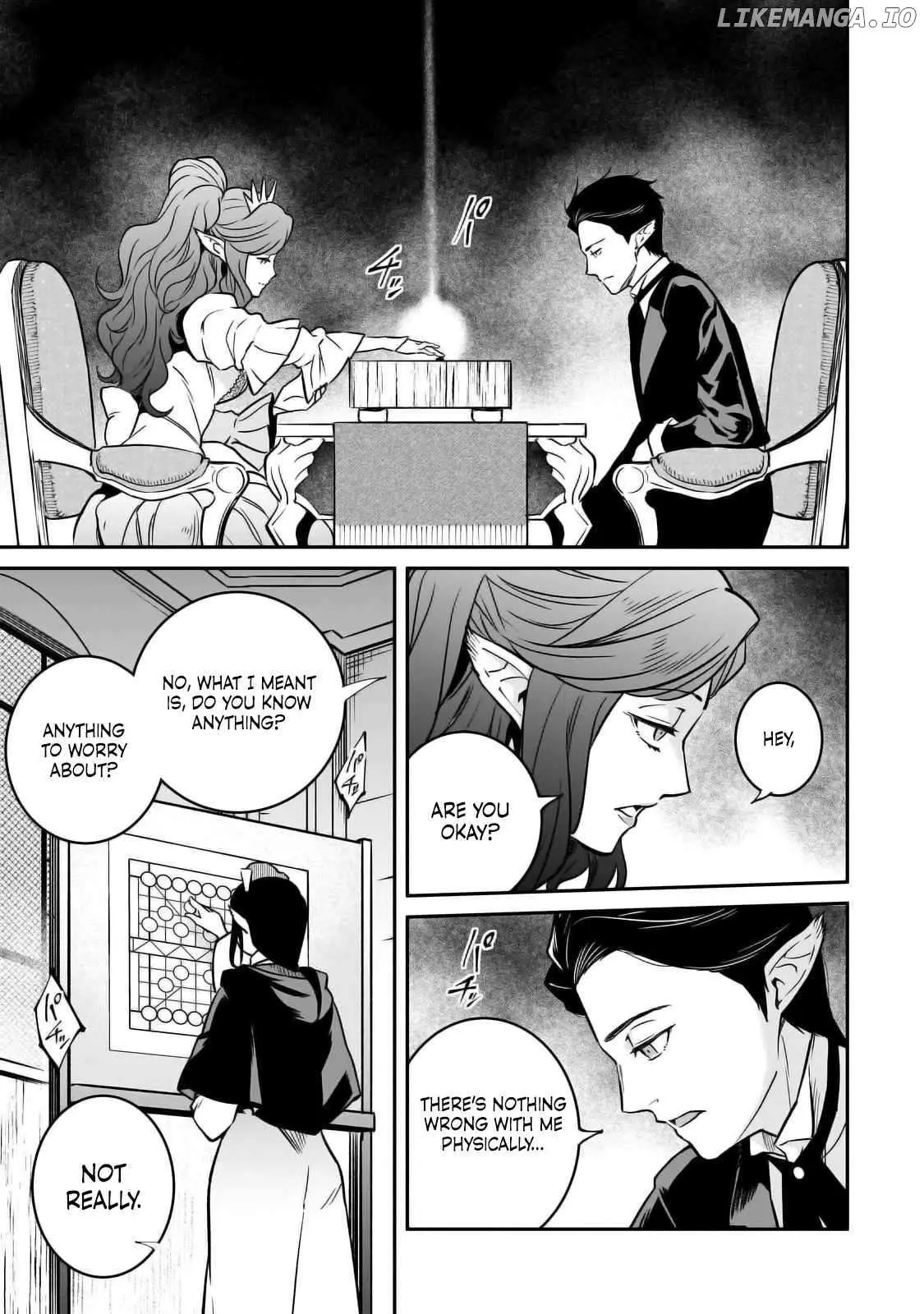 Horobi no Kuni no Seifukusha - Maou wa Sekai wo Seifuku suru you desu Chapter 28 — Page 32
