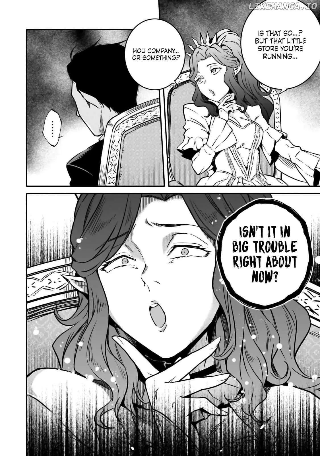 Horobi no Kuni no Seifukusha - Maou wa Sekai wo Seifuku suru you desu Chapter 28 — Page 33