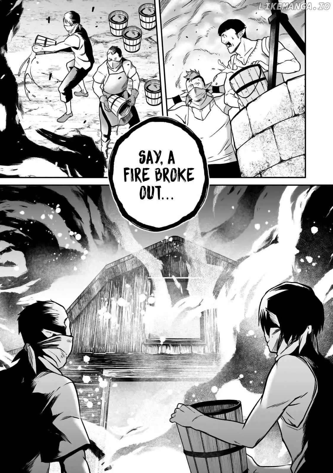 Horobi no Kuni no Seifukusha - Maou wa Sekai wo Seifuku suru you desu Chapter 28 — Page 34