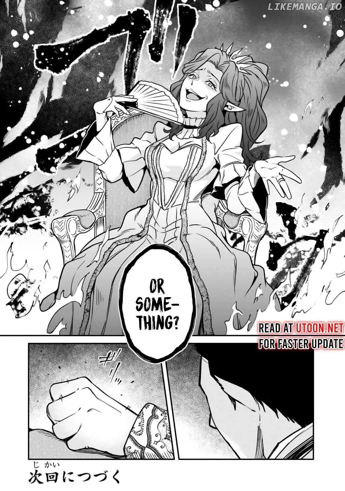 Horobi no Kuni no Seifukusha - Maou wa Sekai wo Seifuku suru you desu Chapter 28 — Page 35