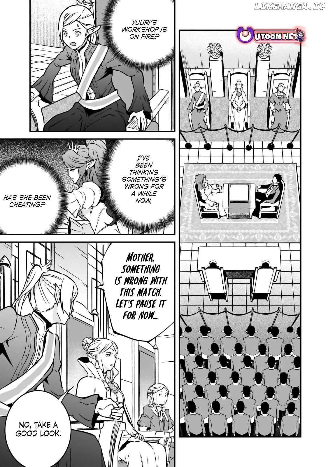 Horobi no Kuni no Seifukusha - Maou wa Sekai wo Seifuku suru you desu Chapter 29 — Page 3