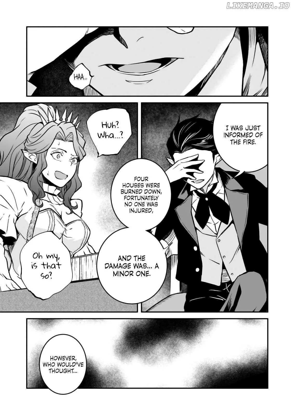 Horobi no Kuni no Seifukusha - Maou wa Sekai wo Seifuku suru you desu Chapter 29 — Page 5
