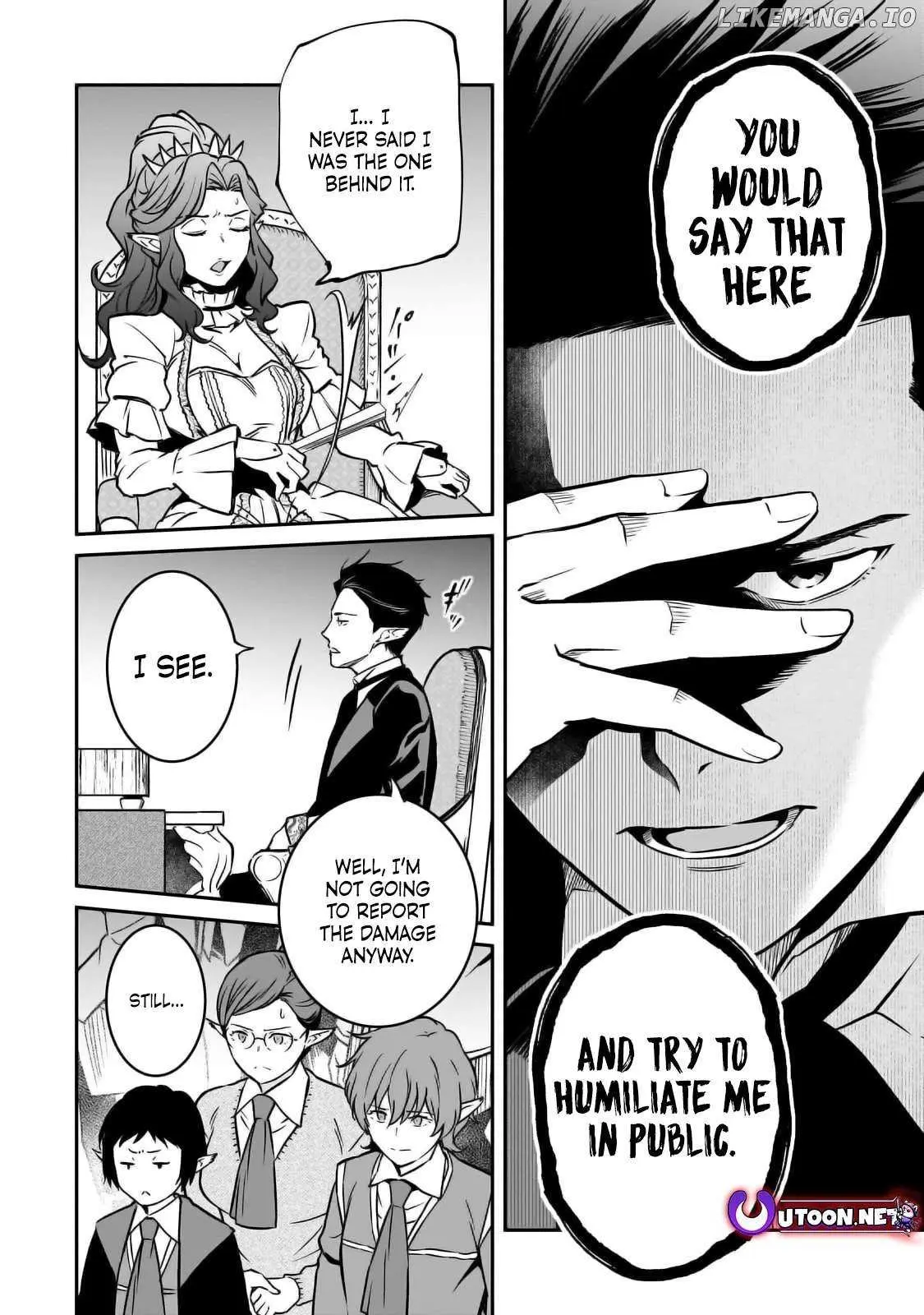 Horobi no Kuni no Seifukusha - Maou wa Sekai wo Seifuku suru you desu Chapter 29 — Page 6