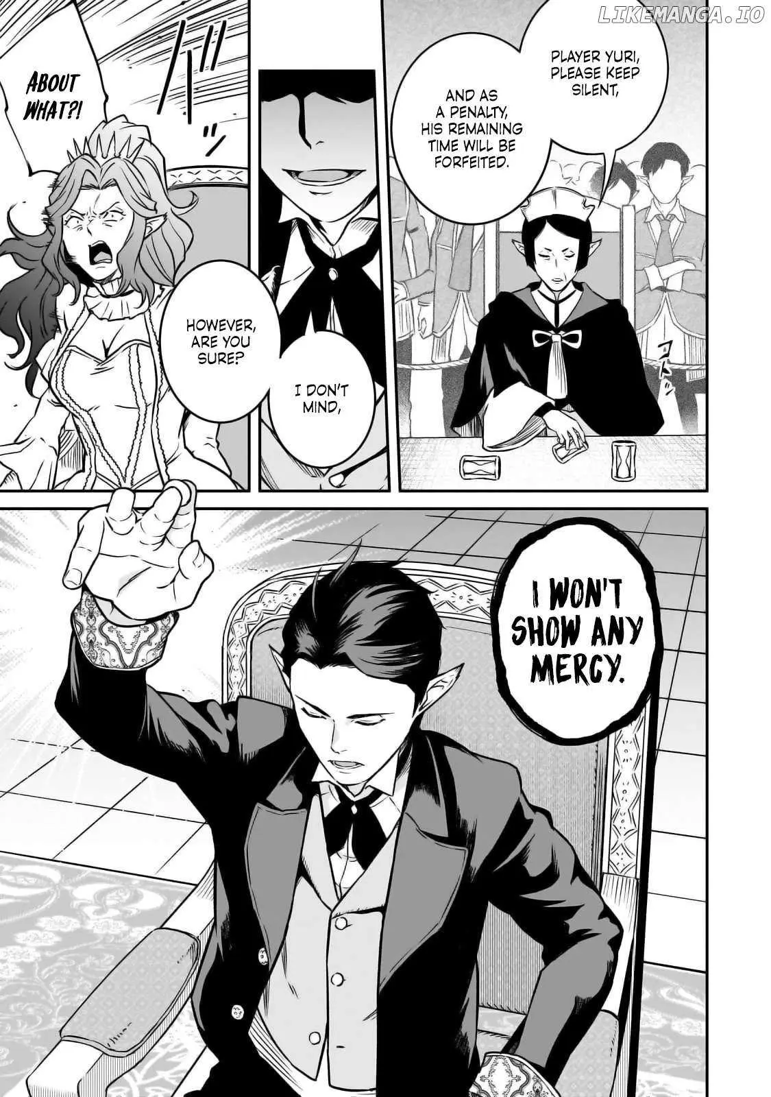 Horobi no Kuni no Seifukusha - Maou wa Sekai wo Seifuku suru you desu Chapter 29 — Page 9