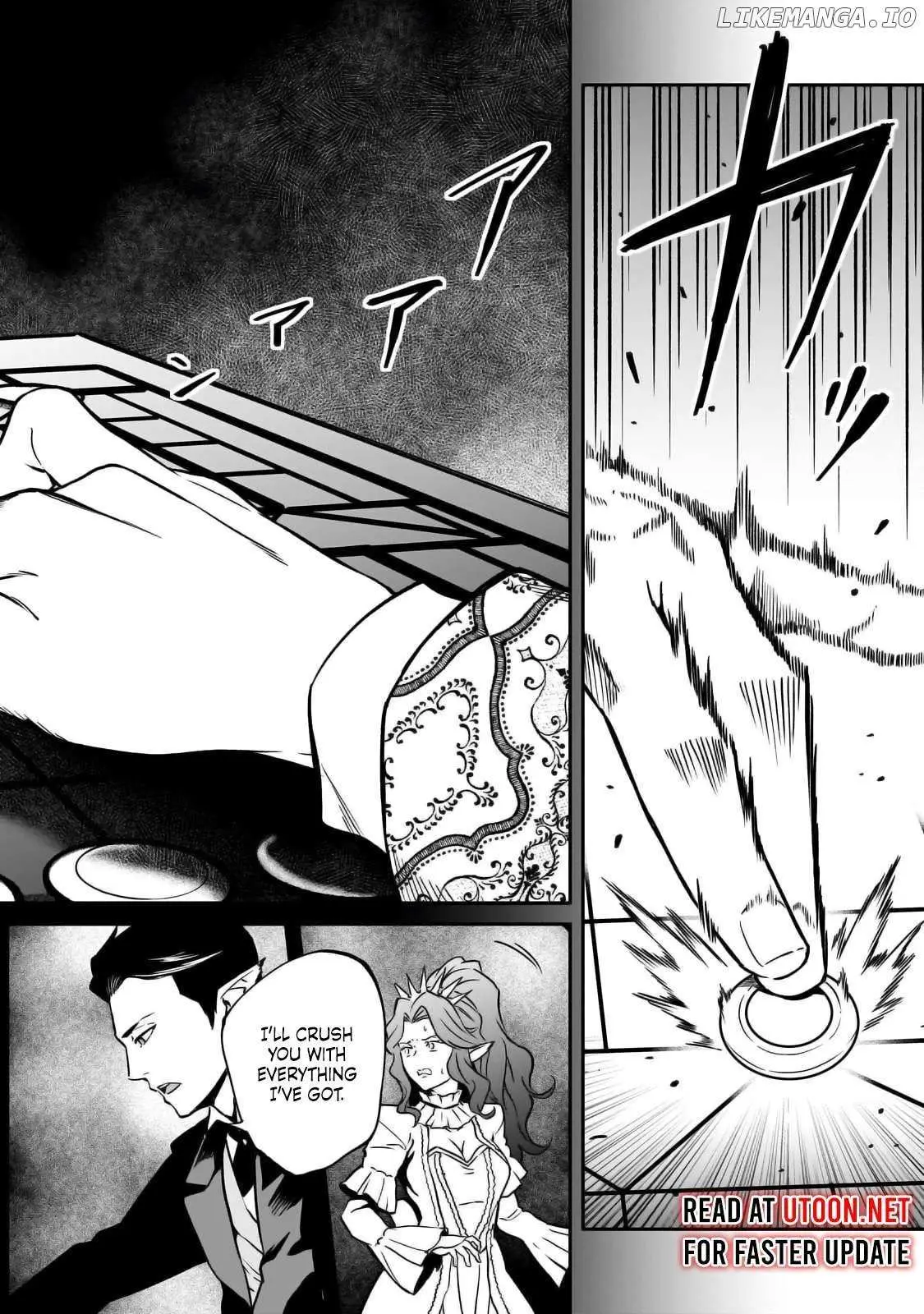 Horobi no Kuni no Seifukusha - Maou wa Sekai wo Seifuku suru you desu Chapter 29 — Page 10