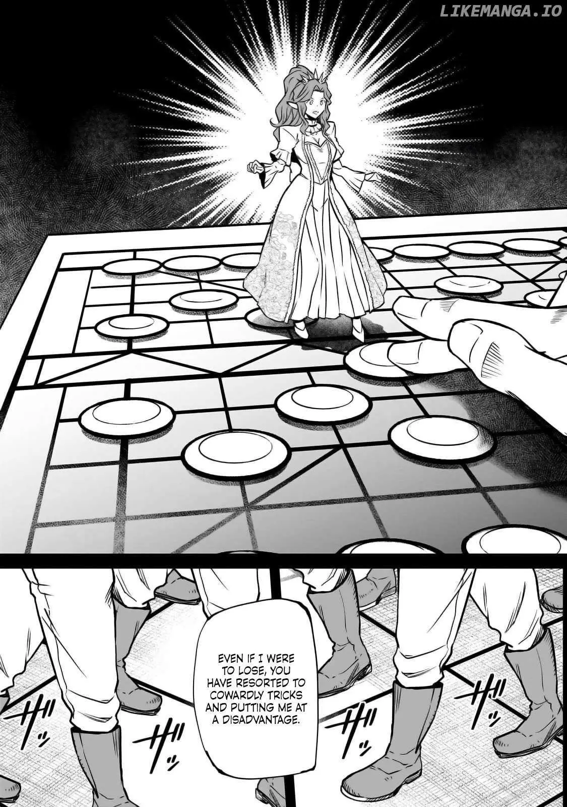 Horobi no Kuni no Seifukusha - Maou wa Sekai wo Seifuku suru you desu Chapter 29 — Page 11