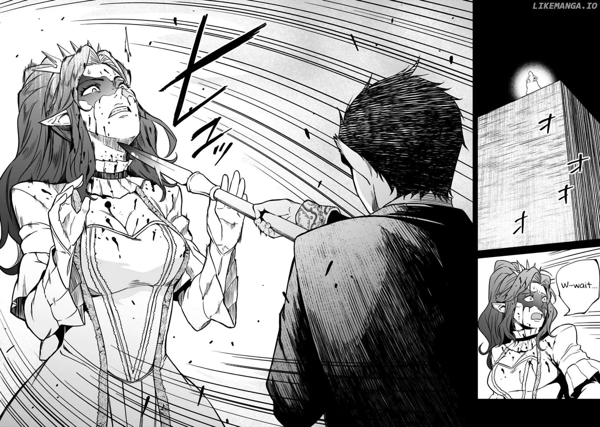Horobi no Kuni no Seifukusha - Maou wa Sekai wo Seifuku suru you desu Chapter 29 — Page 15