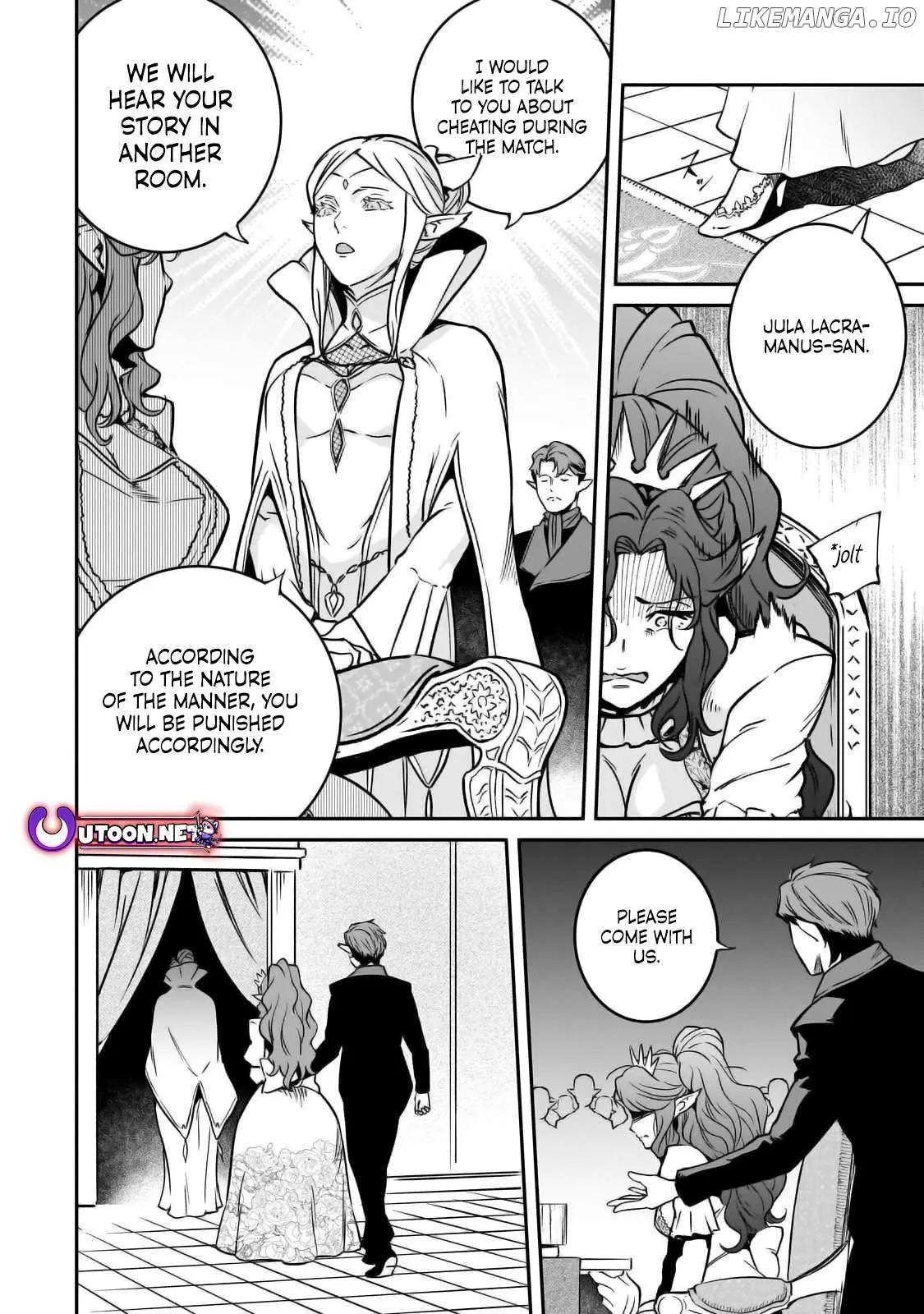 Horobi no Kuni no Seifukusha - Maou wa Sekai wo Seifuku suru you desu Chapter 29 — Page 18