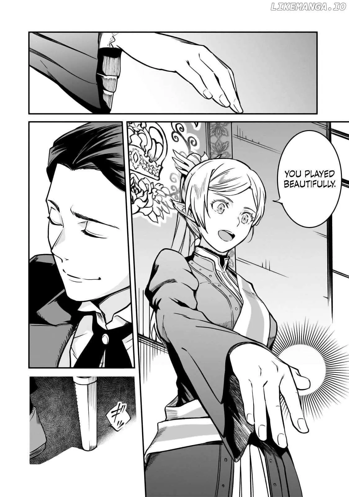Horobi no Kuni no Seifukusha - Maou wa Sekai wo Seifuku suru you desu Chapter 29 — Page 20